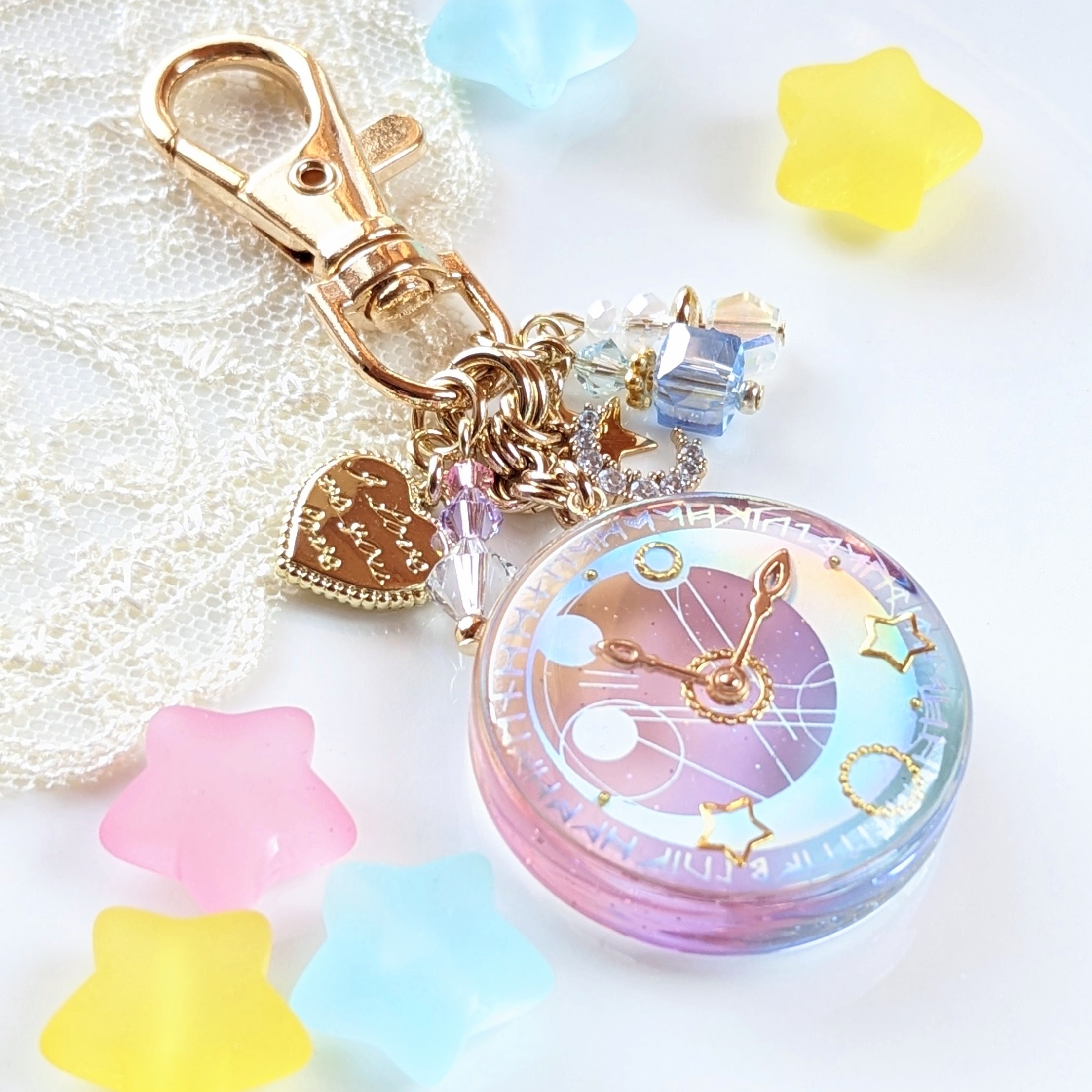 Magic circle clockの画像4