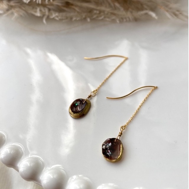 小粒のアメリカンピアスの画像2