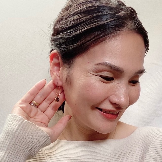 小粒のアメリカンピアスの画像6