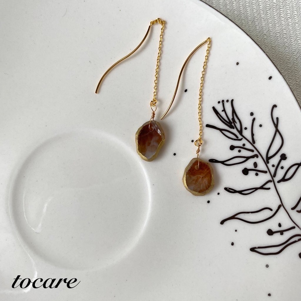 小粒のアメリカンピアスの画像7