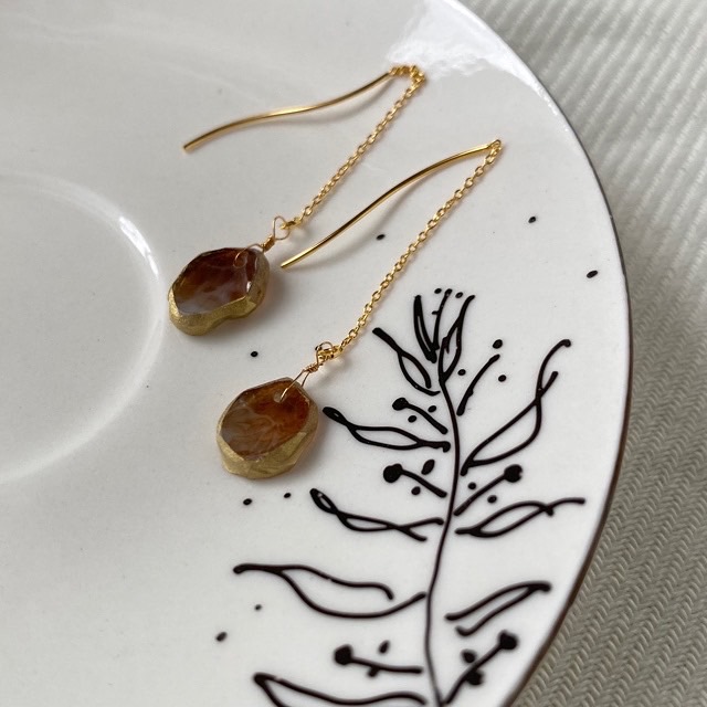 小粒のアメリカンピアスの画像8