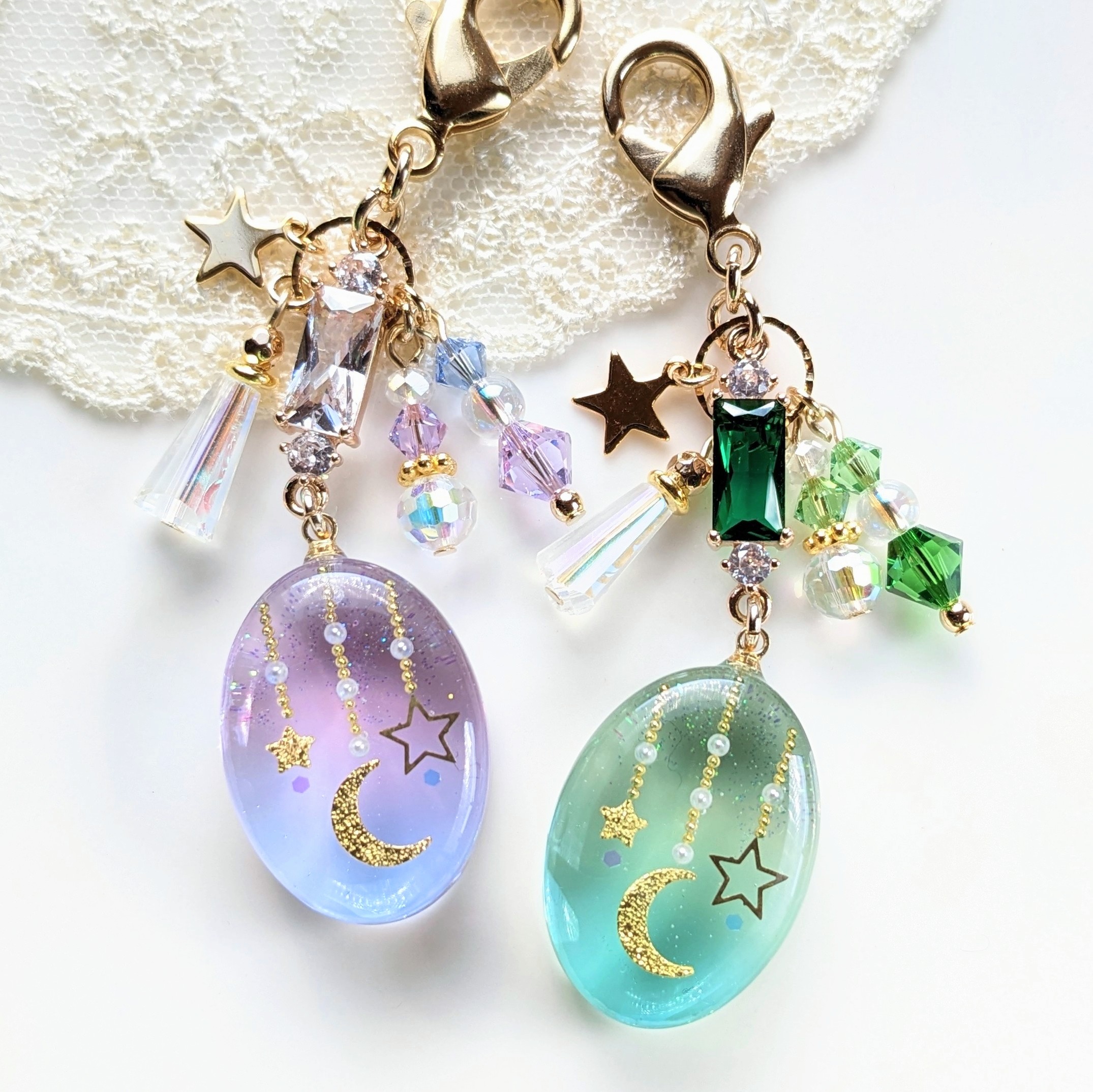 Star mobile charm ※セット販売作品の画像3