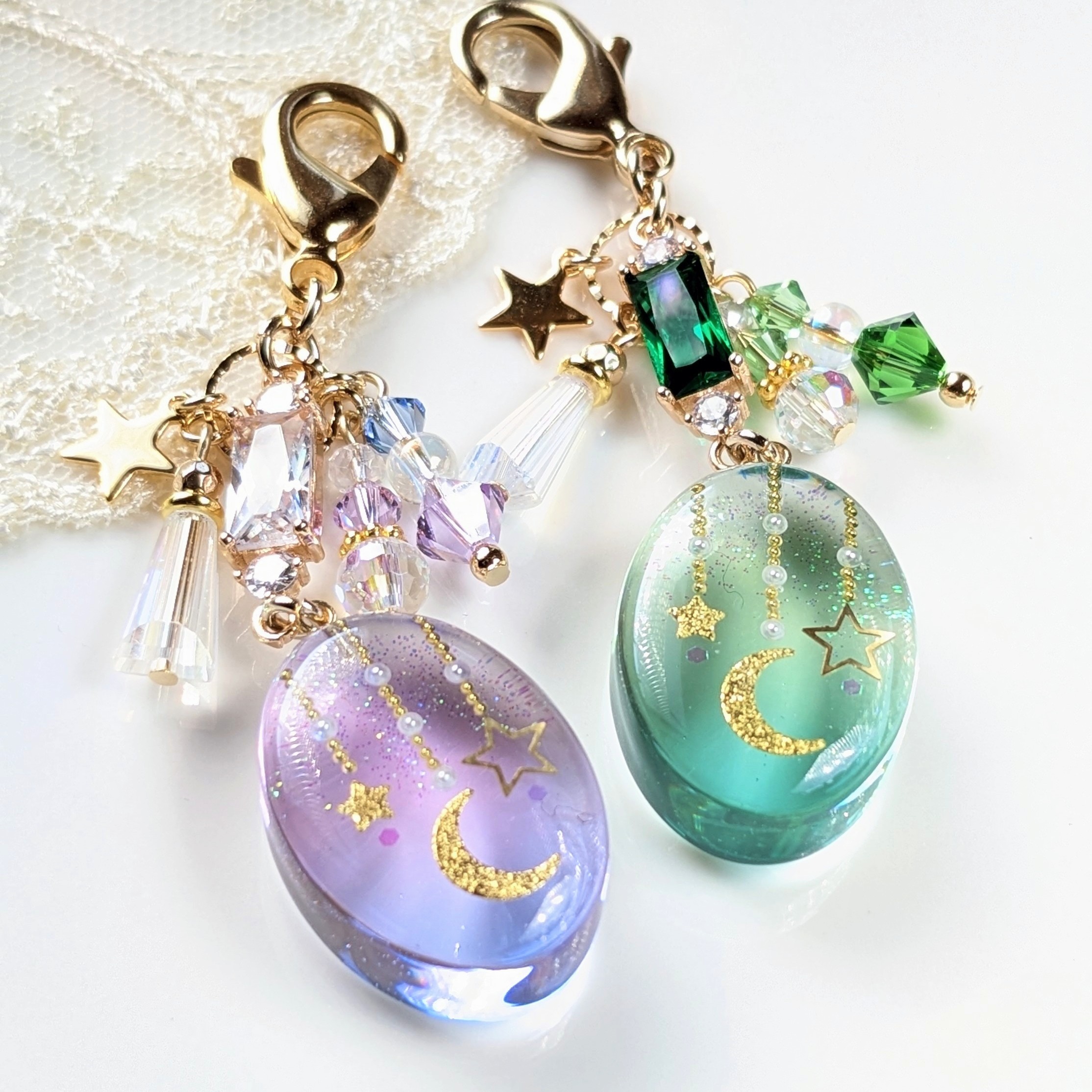 Star mobile charm ※セット販売作品の画像4