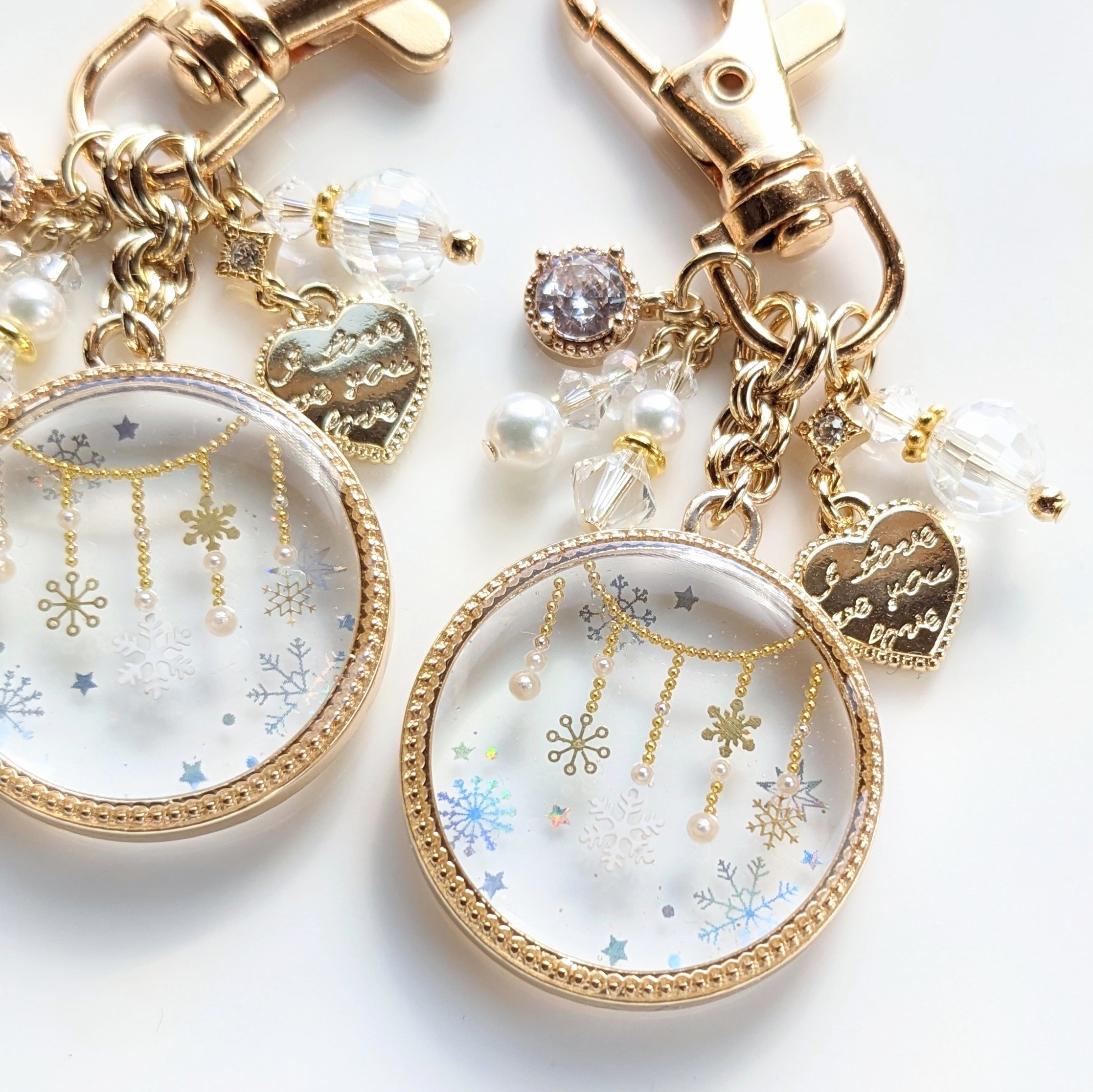 Snow mobile 〜clear〜の画像2