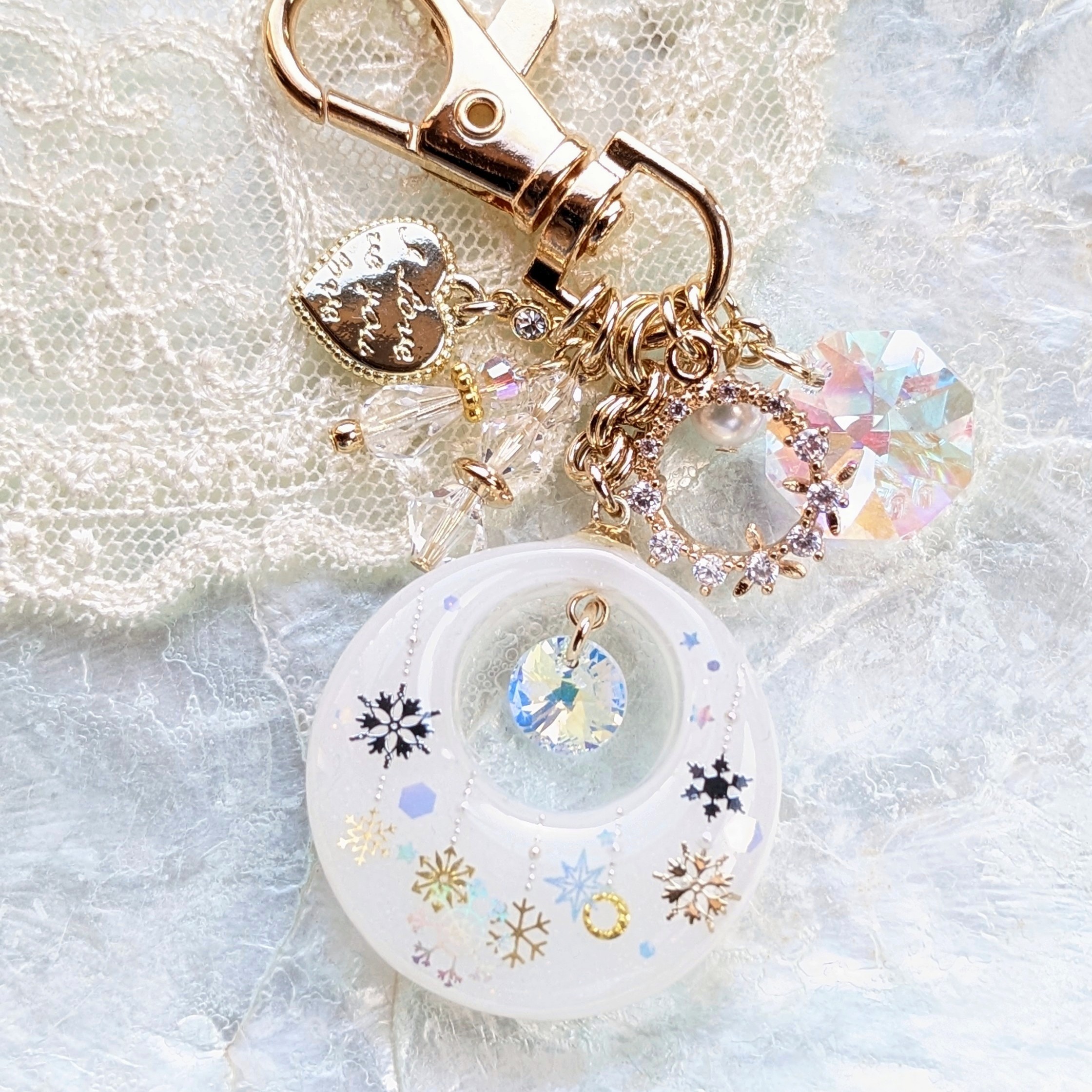 Snow mobile 〜white〜の画像2