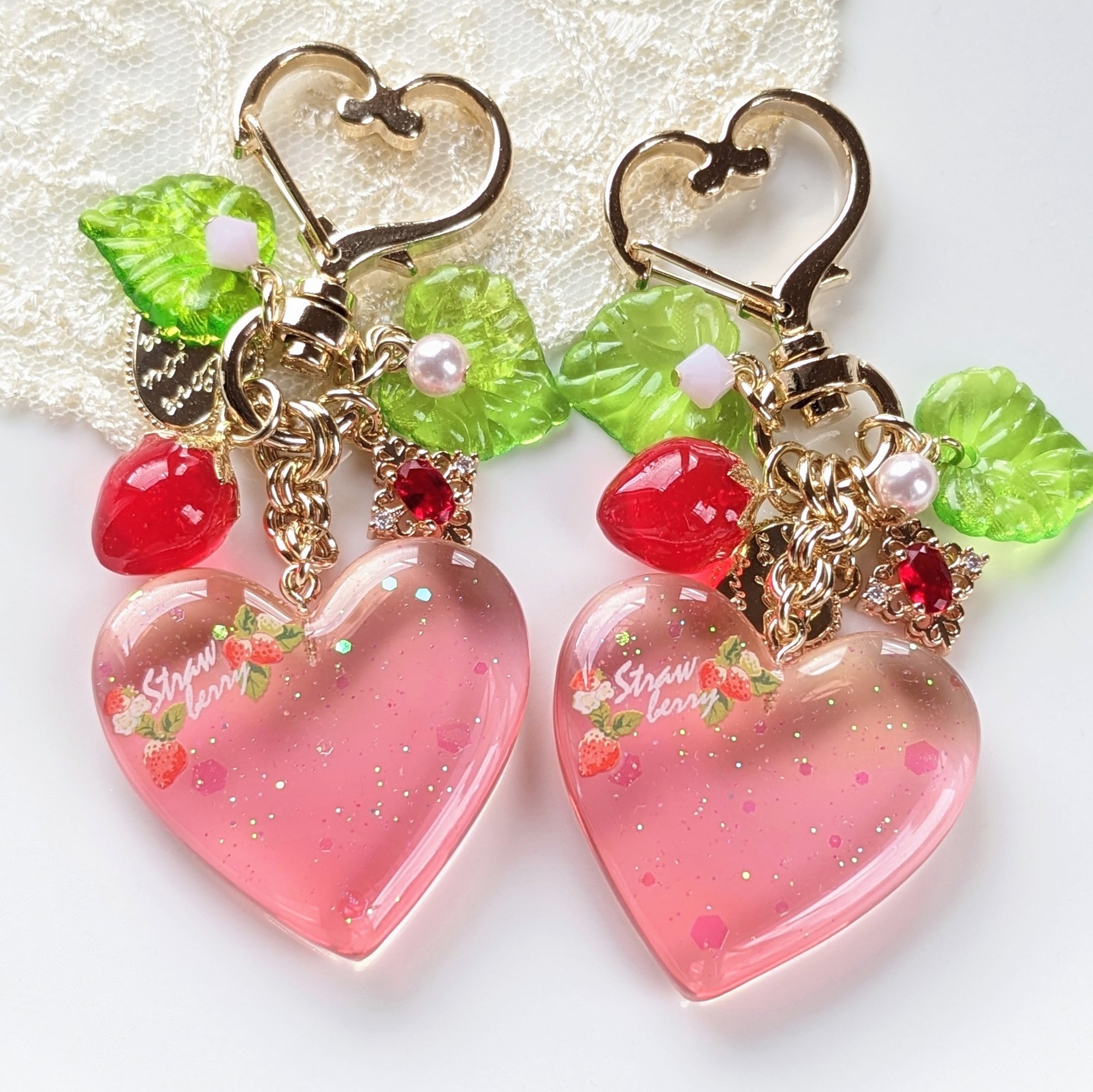 Strawberry heartの画像2