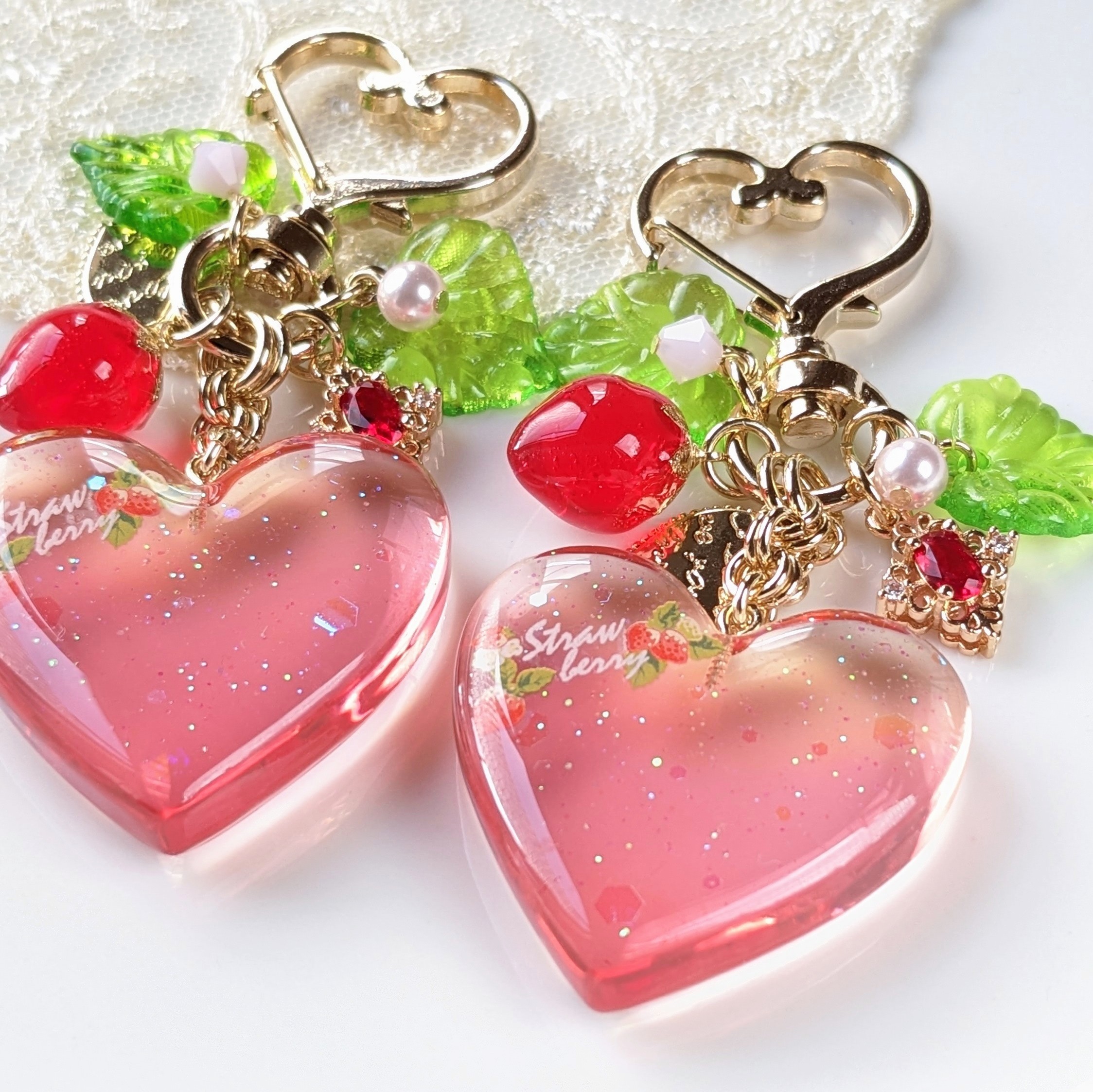 Strawberry heartの画像3