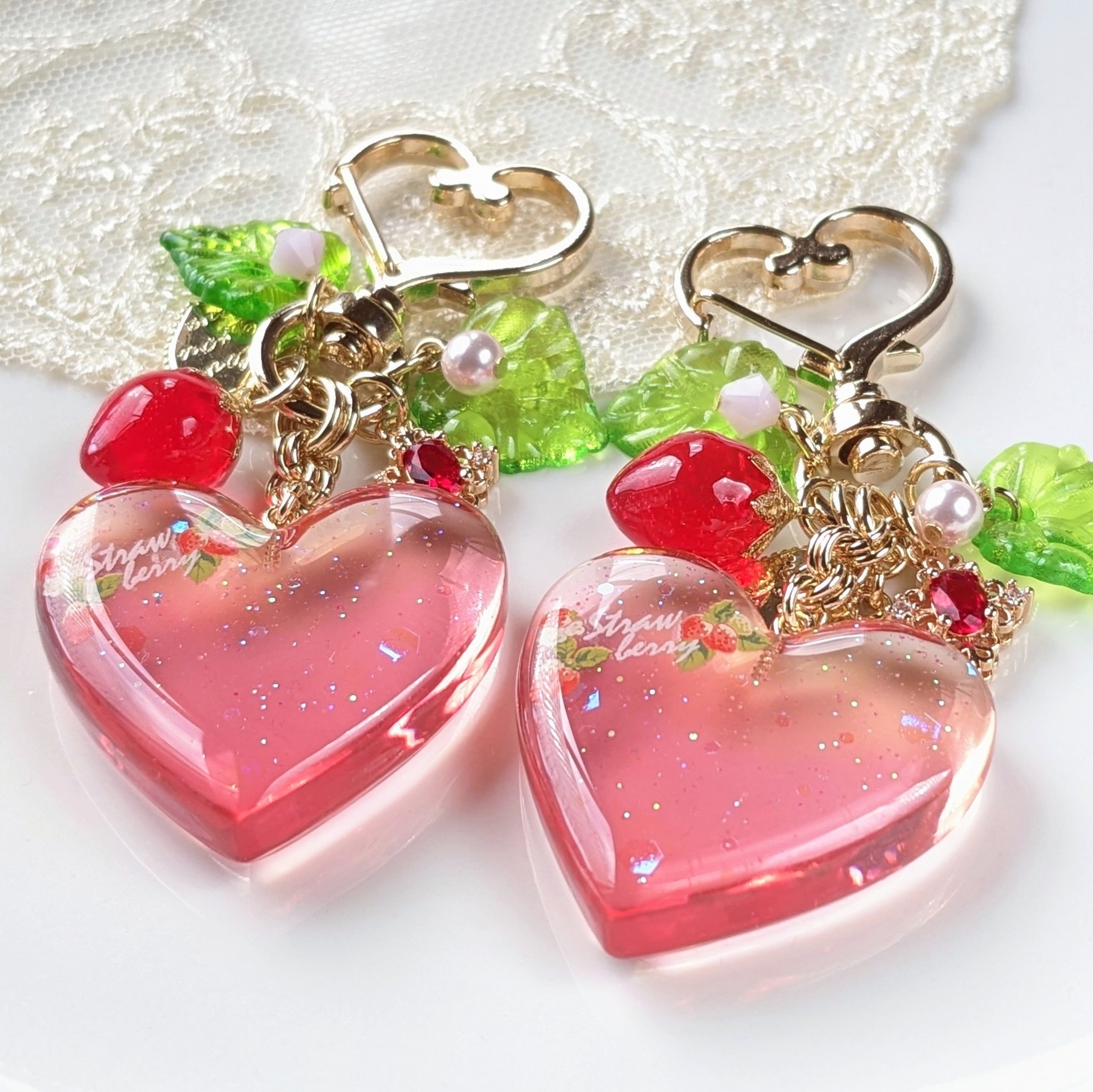 Strawberry heartの画像4