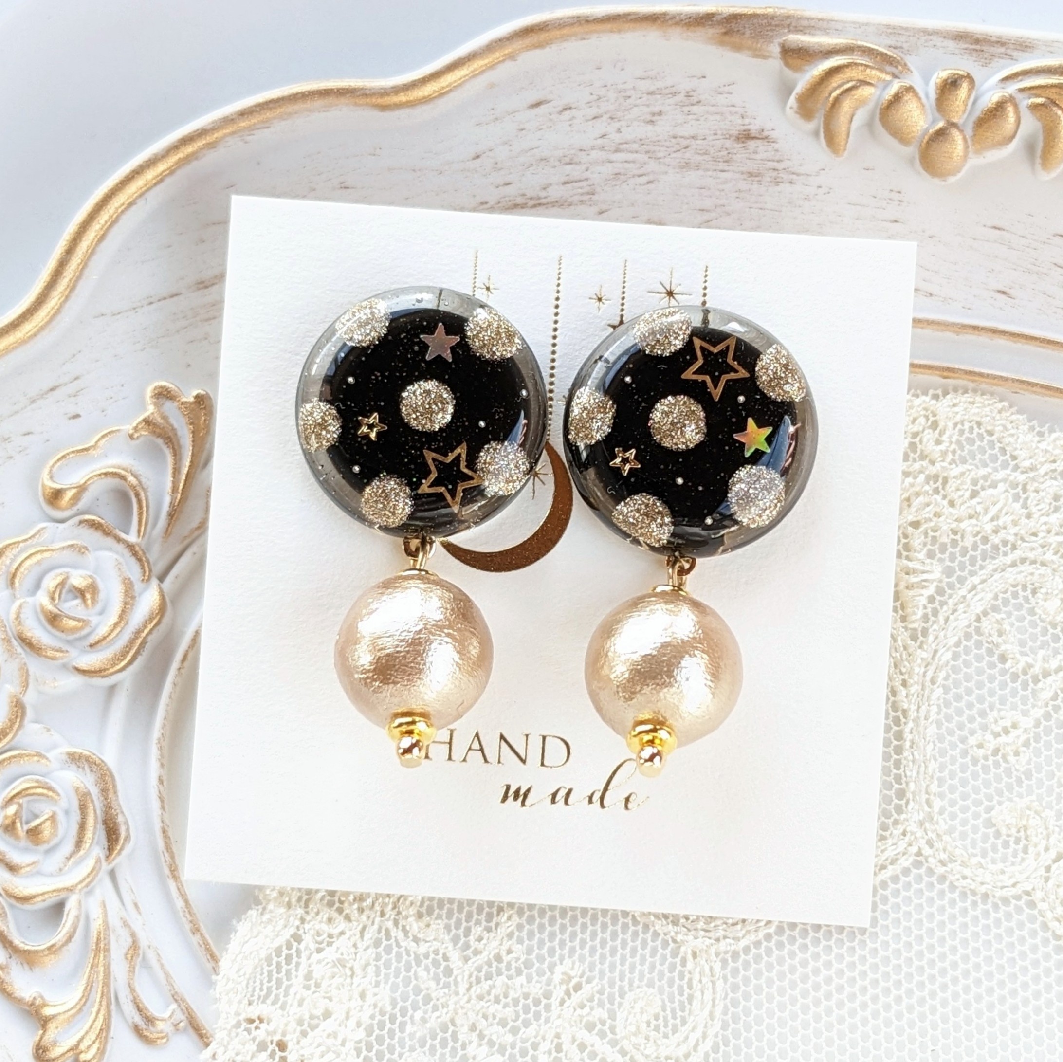 Polka dot pierceの画像2