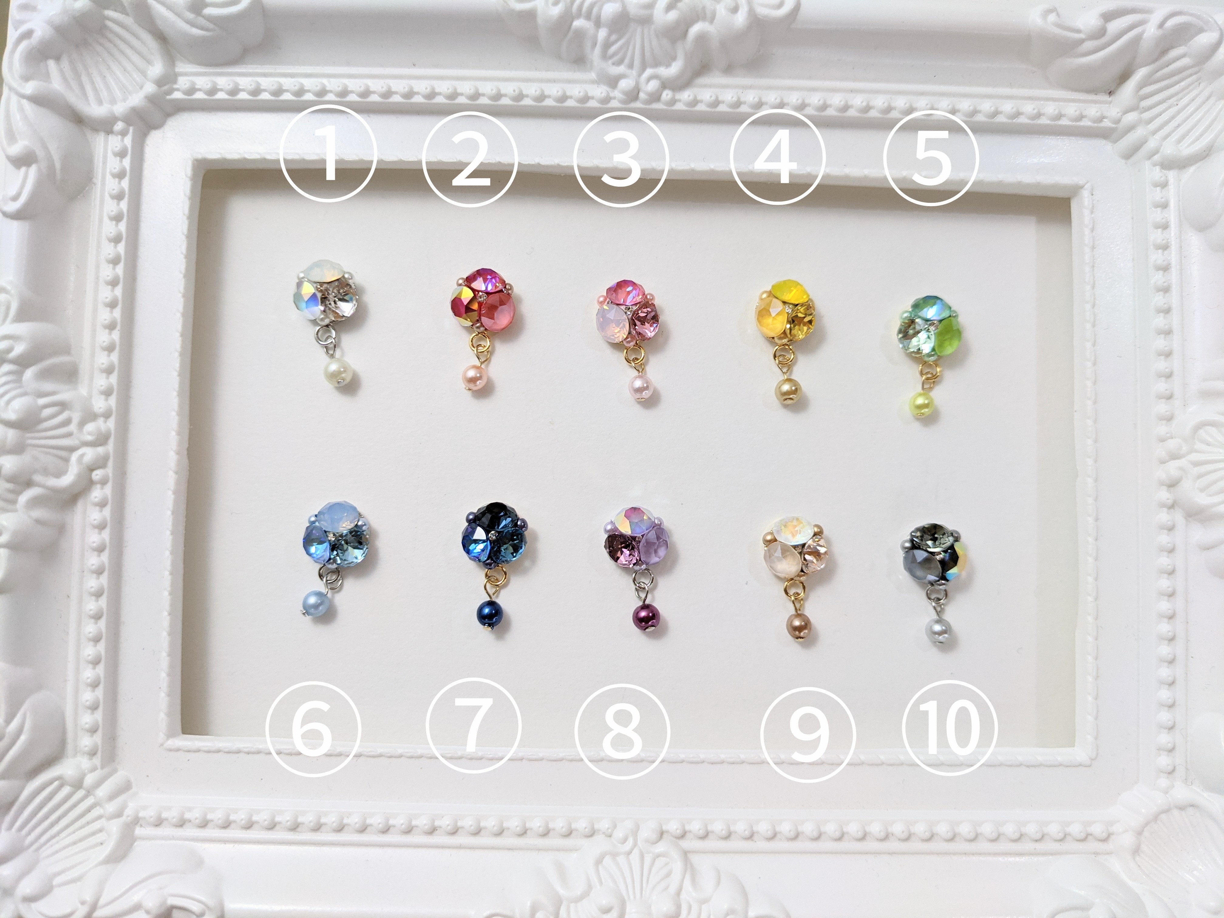 マスクチャームキットの画像3