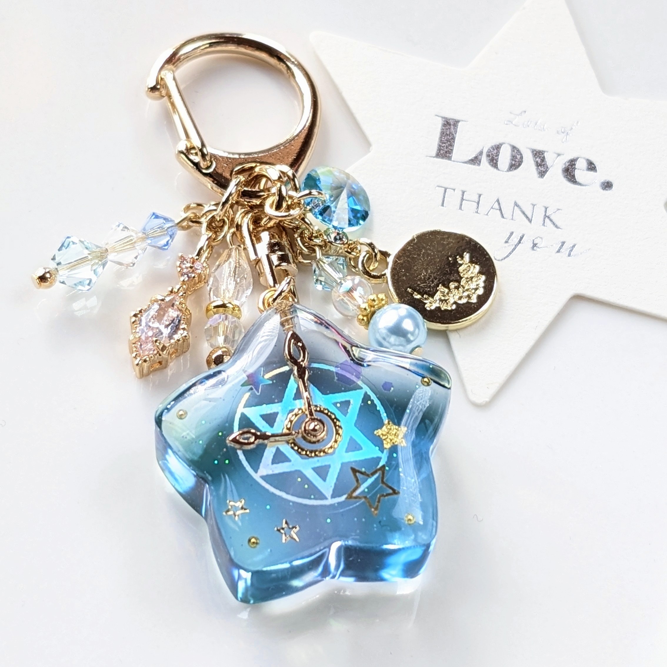 Star magic circle clockの画像2