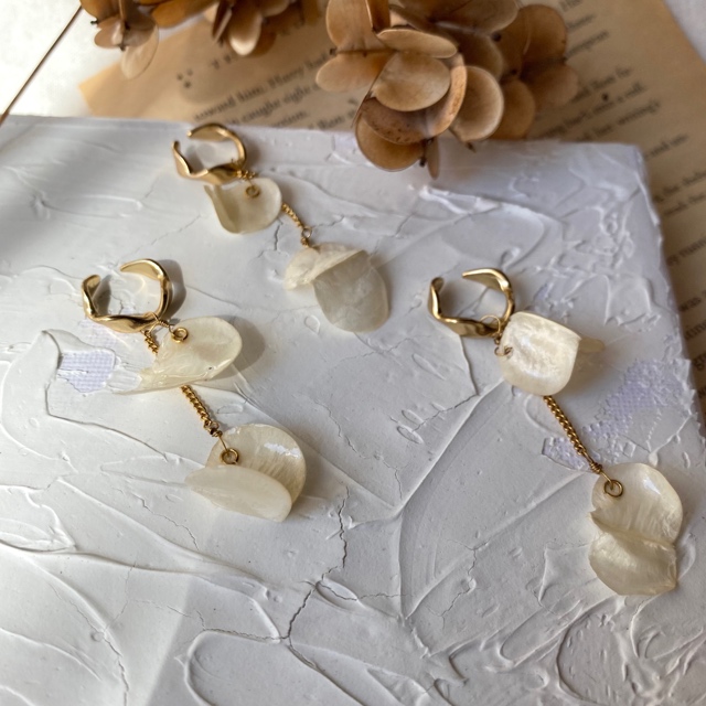 yamのイヤーカフの画像2