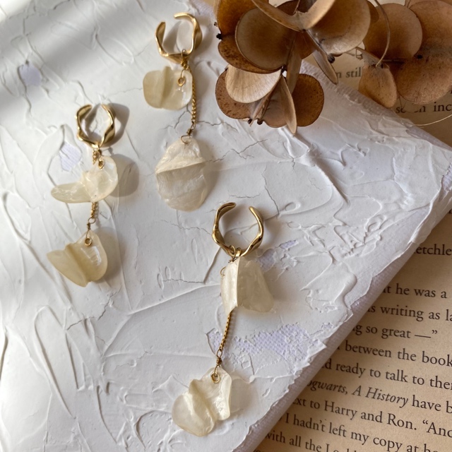 yamのイヤーカフの画像3