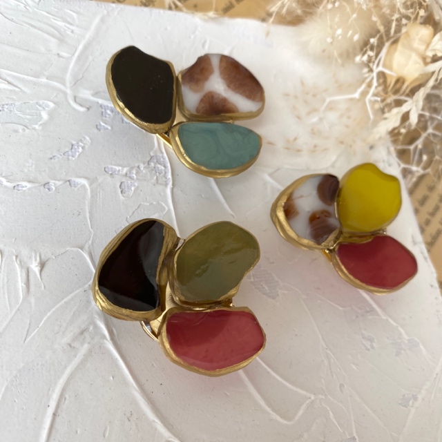 3色帯留めの画像3