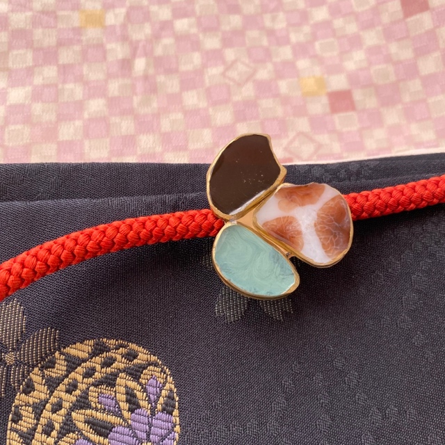 3色帯留めの画像5