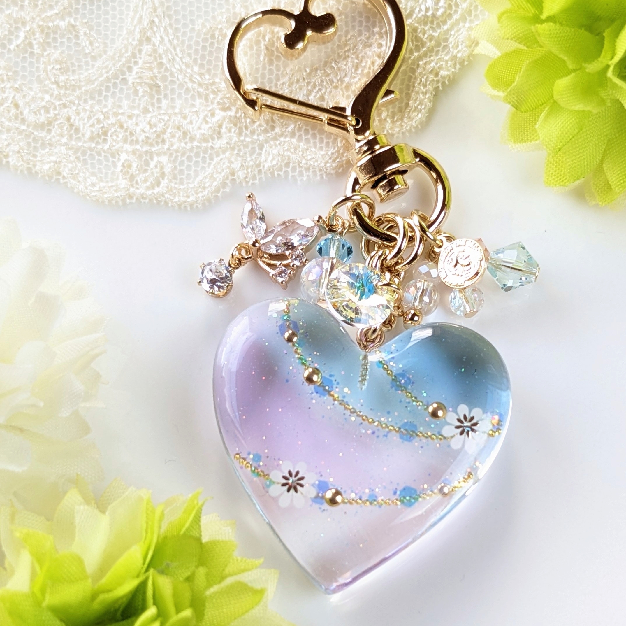 Flower heartの画像2