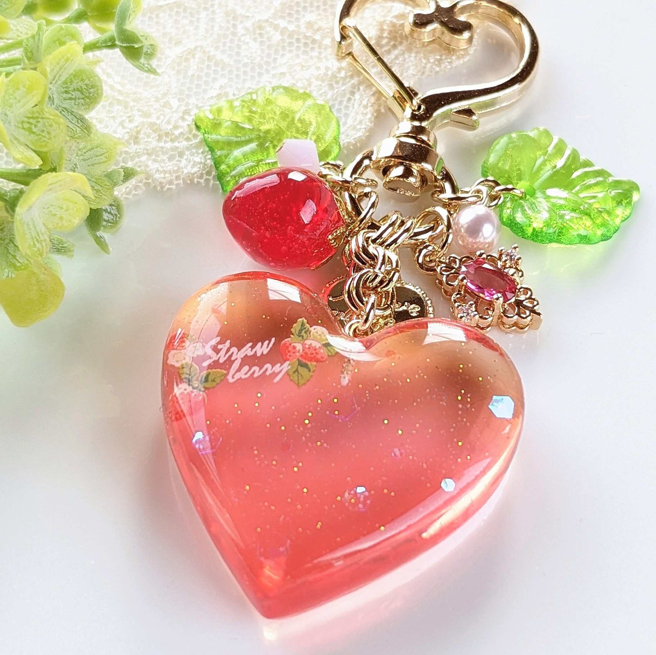 Strawberry heartの画像3