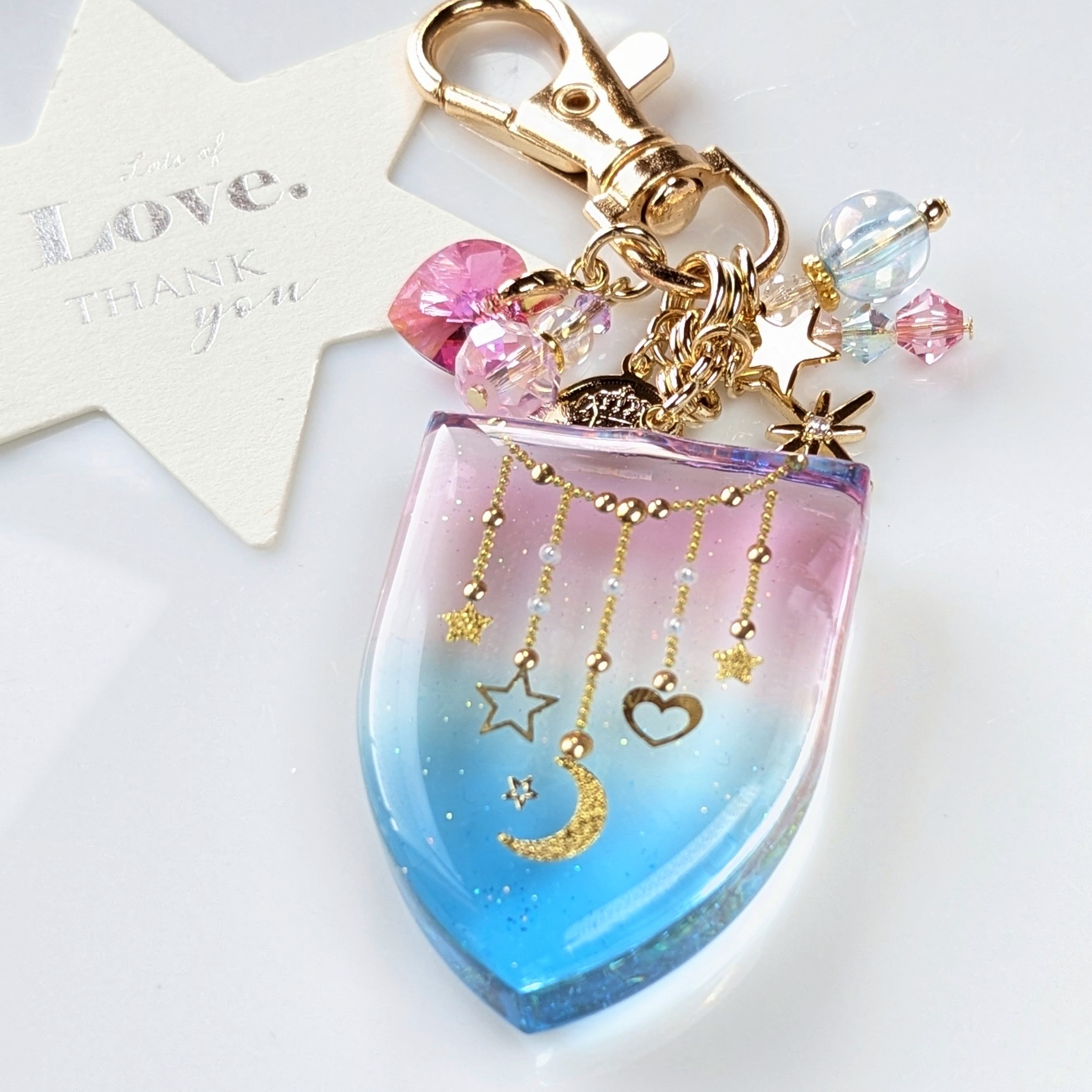 Gradient star decoration の画像2