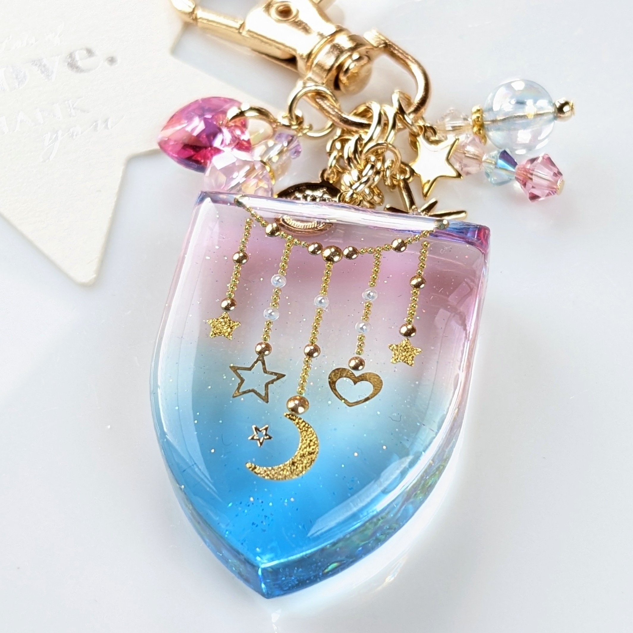 Gradient star decoration の画像3