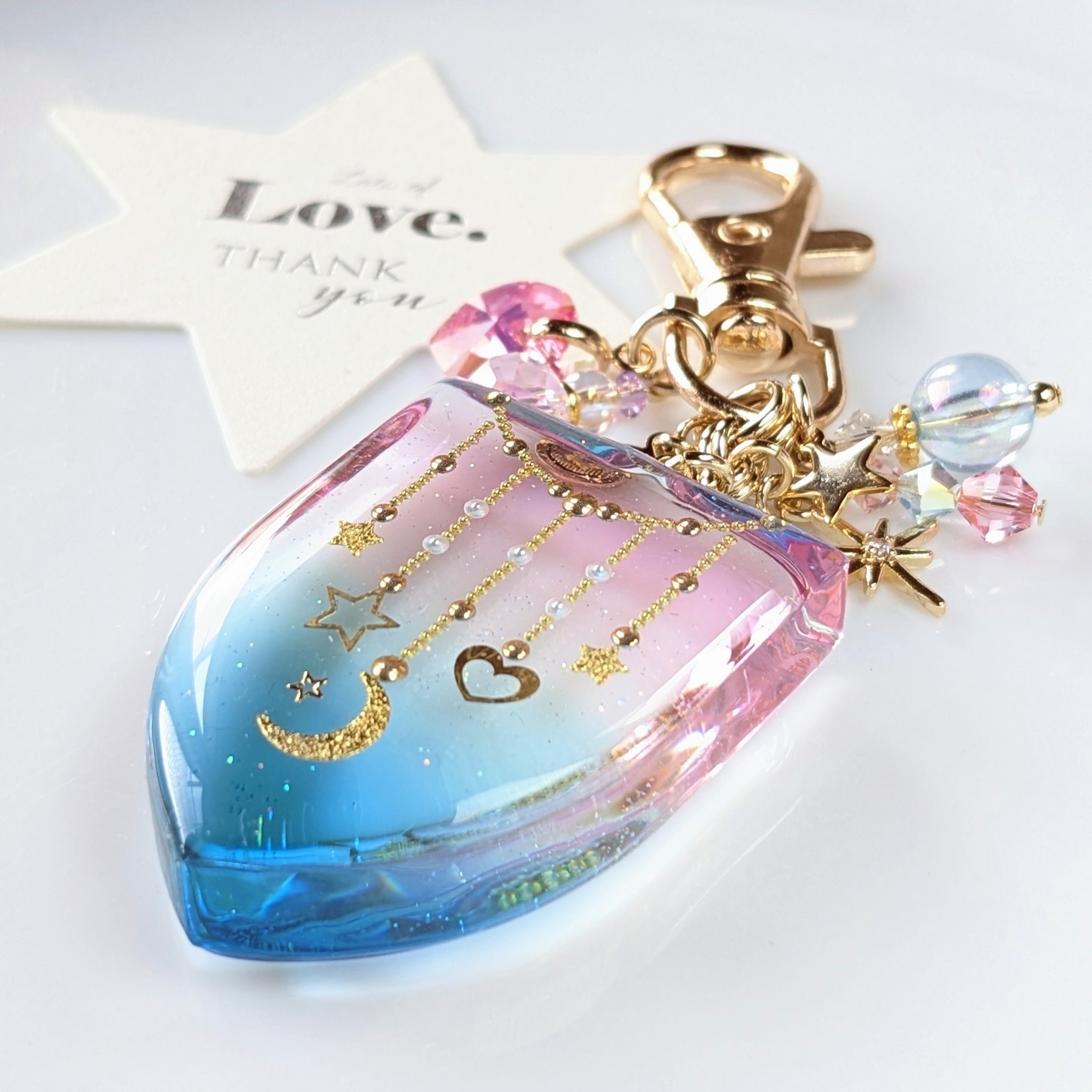 Gradient star decoration の画像4