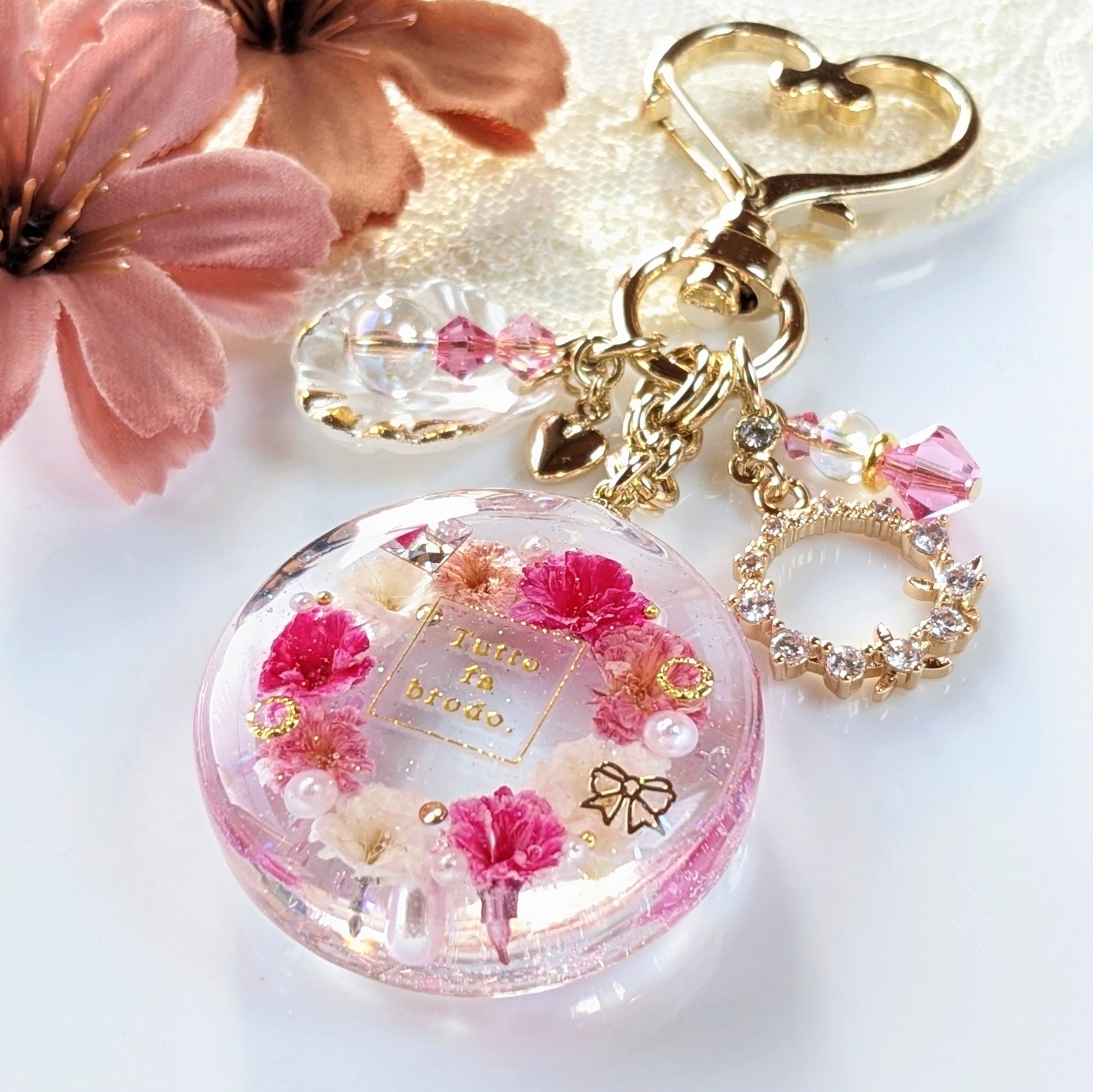 Gypsophila wreathの画像3