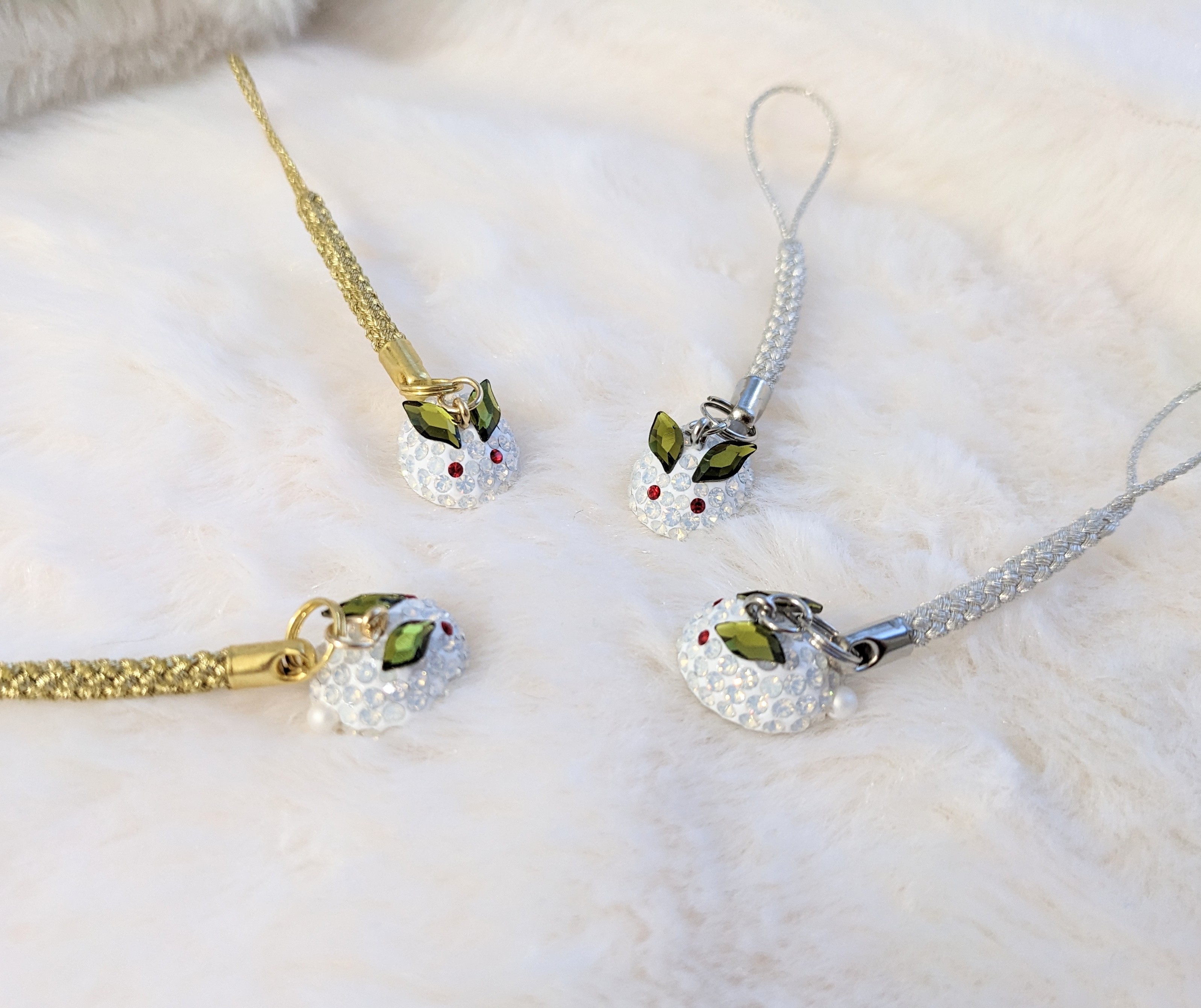 雪うさぎOYAKO(グルー有り)の画像2