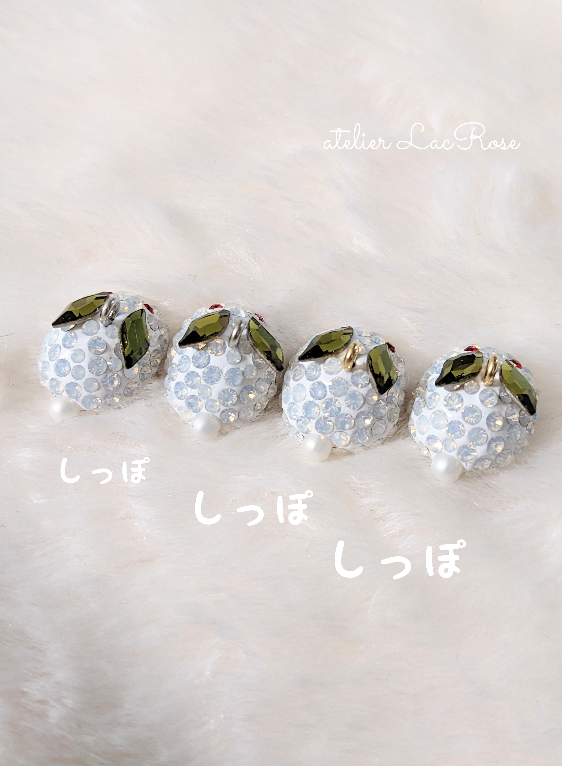 雪うさぎOYAKO(グルー無し)の画像5