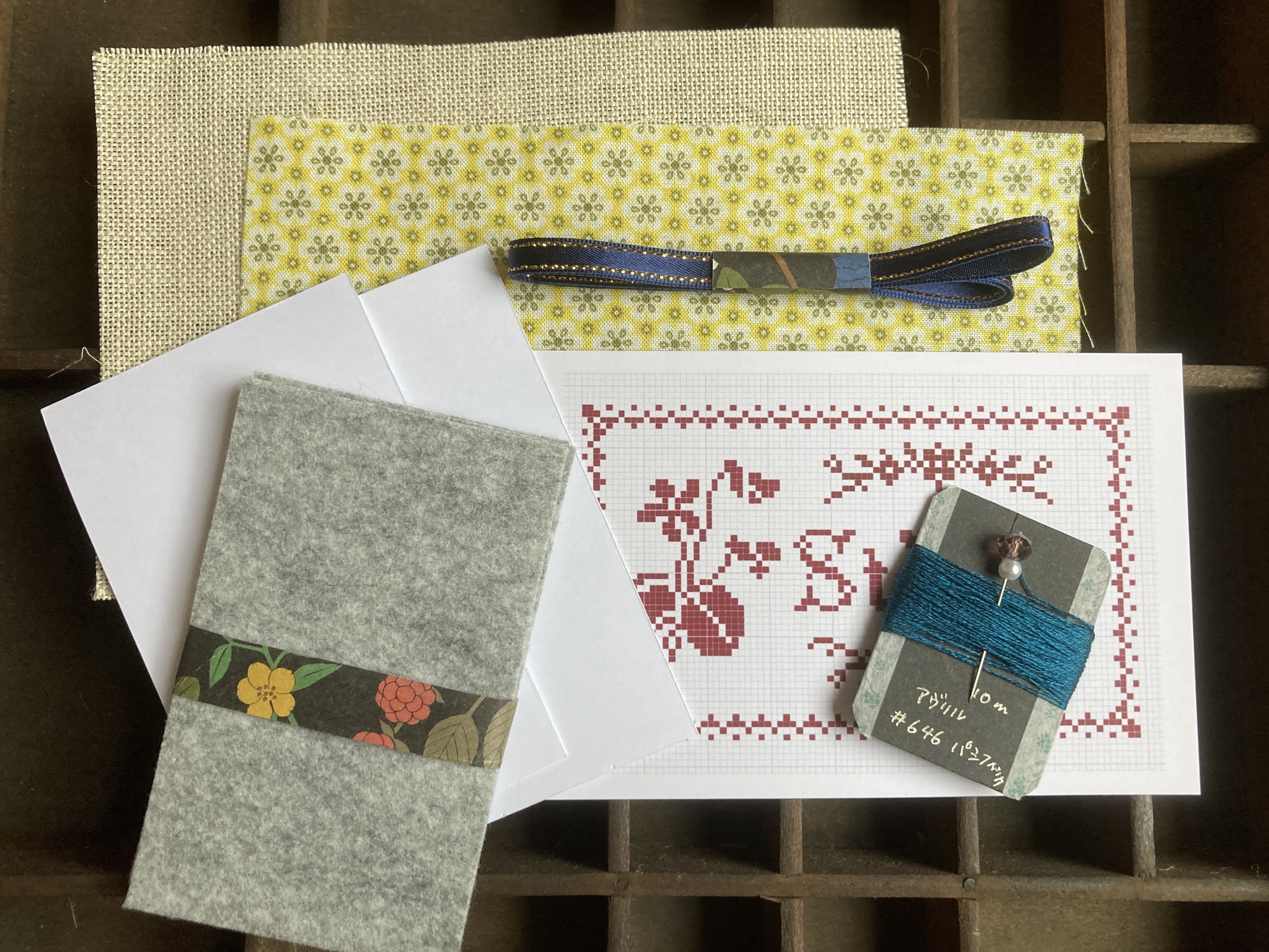 すみれのピンキープ製作キットの画像2