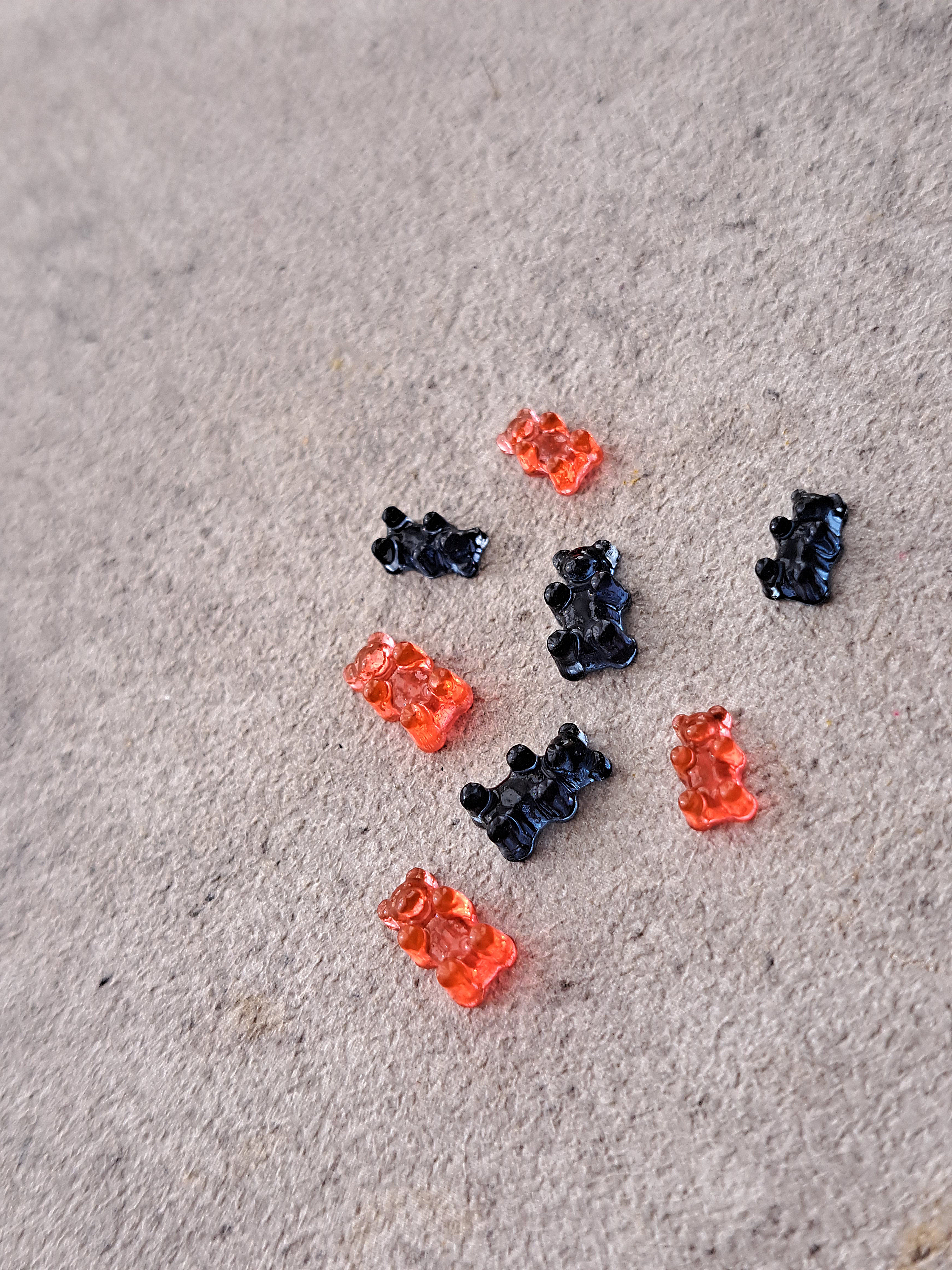 gummy bear ☾︎berry × berry☽︎の画像2