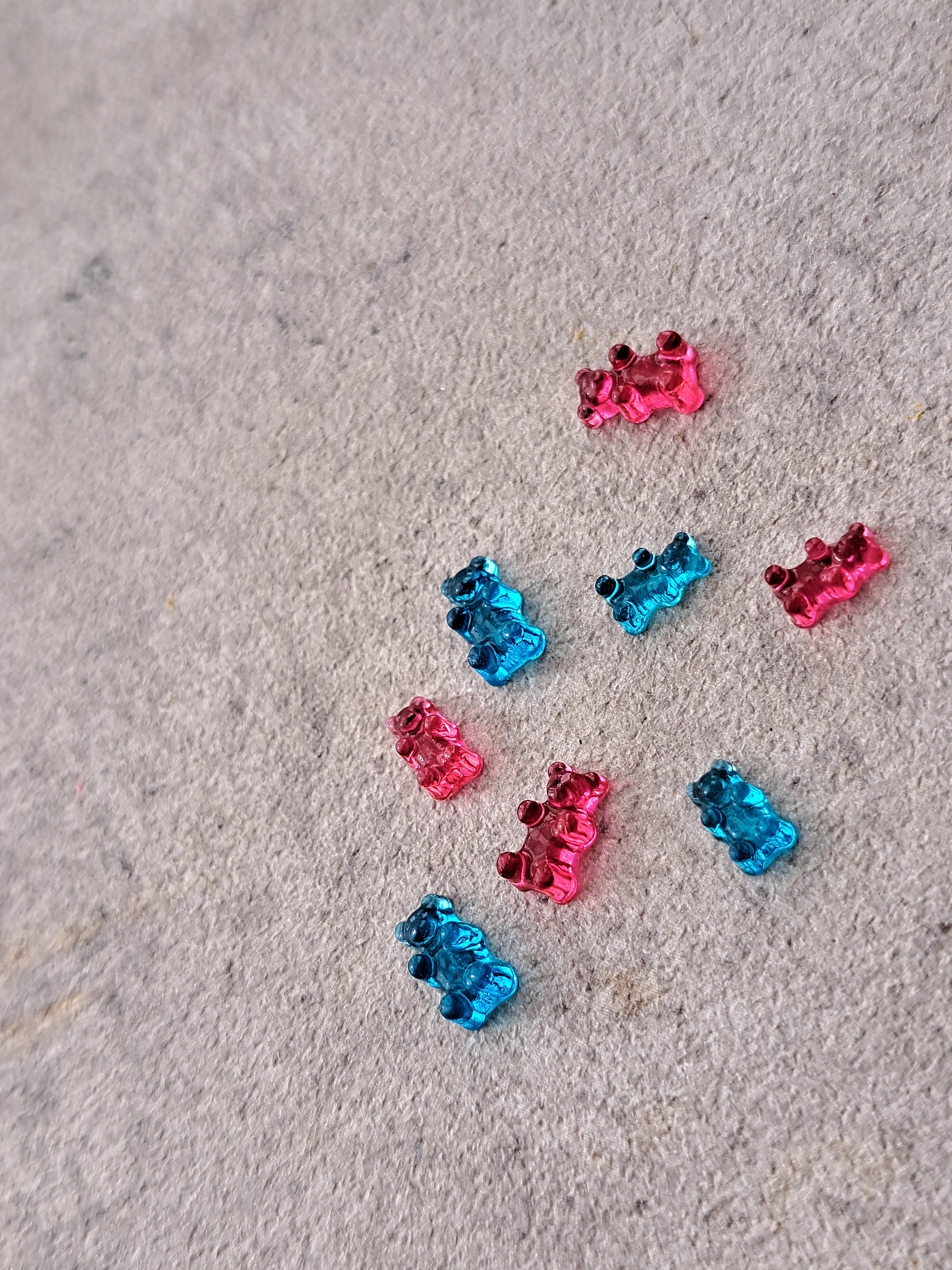 gummy bear ☾︎soda & cherry☽︎の画像2