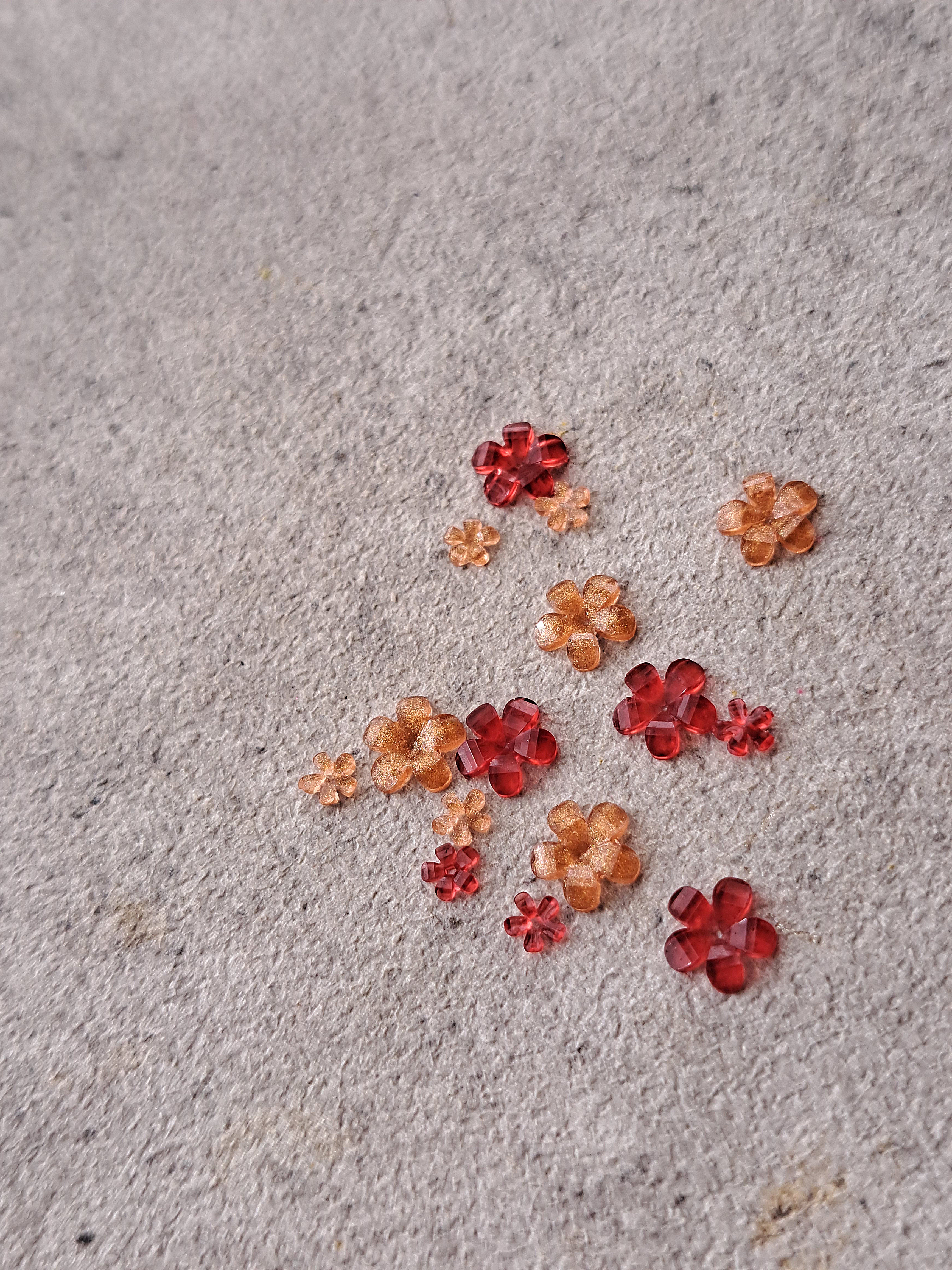 pico flowers ☾︎berry & cinnamon☽︎の画像2