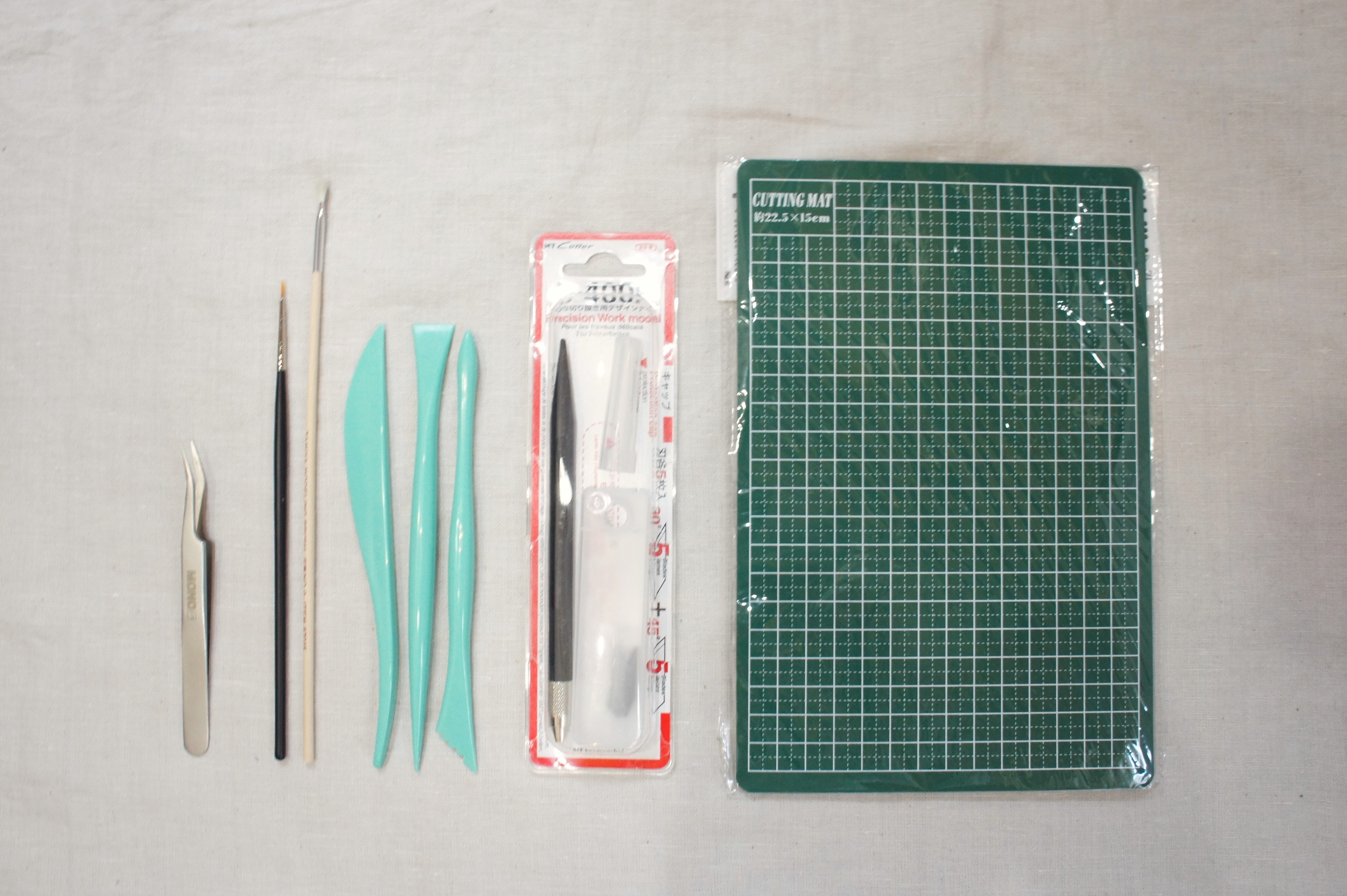 オールインワン　材料&道具キットの画像2