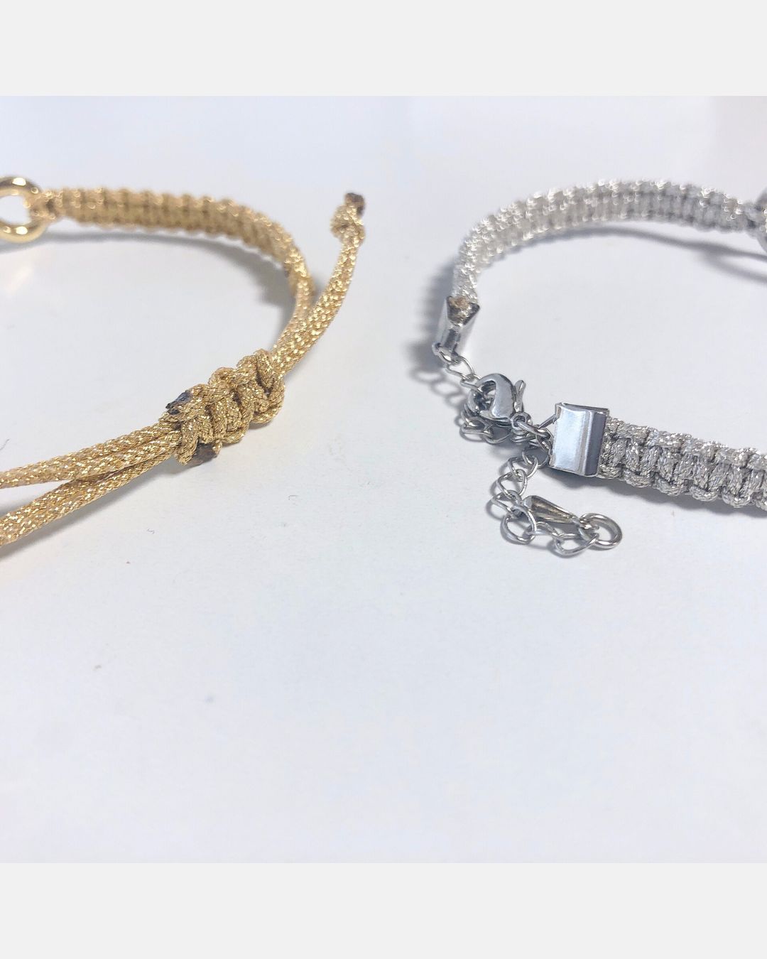 制作キット「インフィニティブレスレット」の画像5