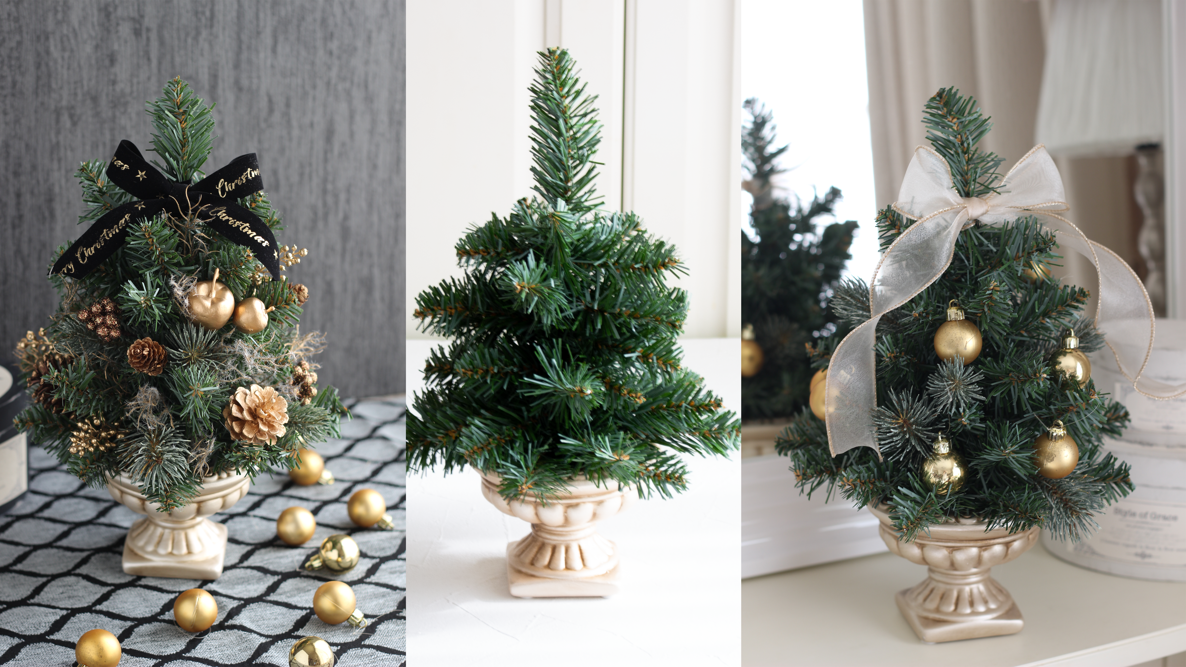 クリスマスヌードツリー　資材キットの画像2