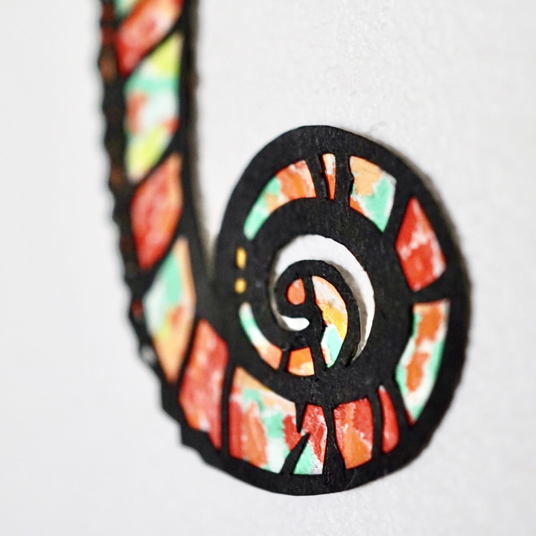 【壁掛けアート】chame-leon -ｶﾒﾚｵﾝ-の画像3