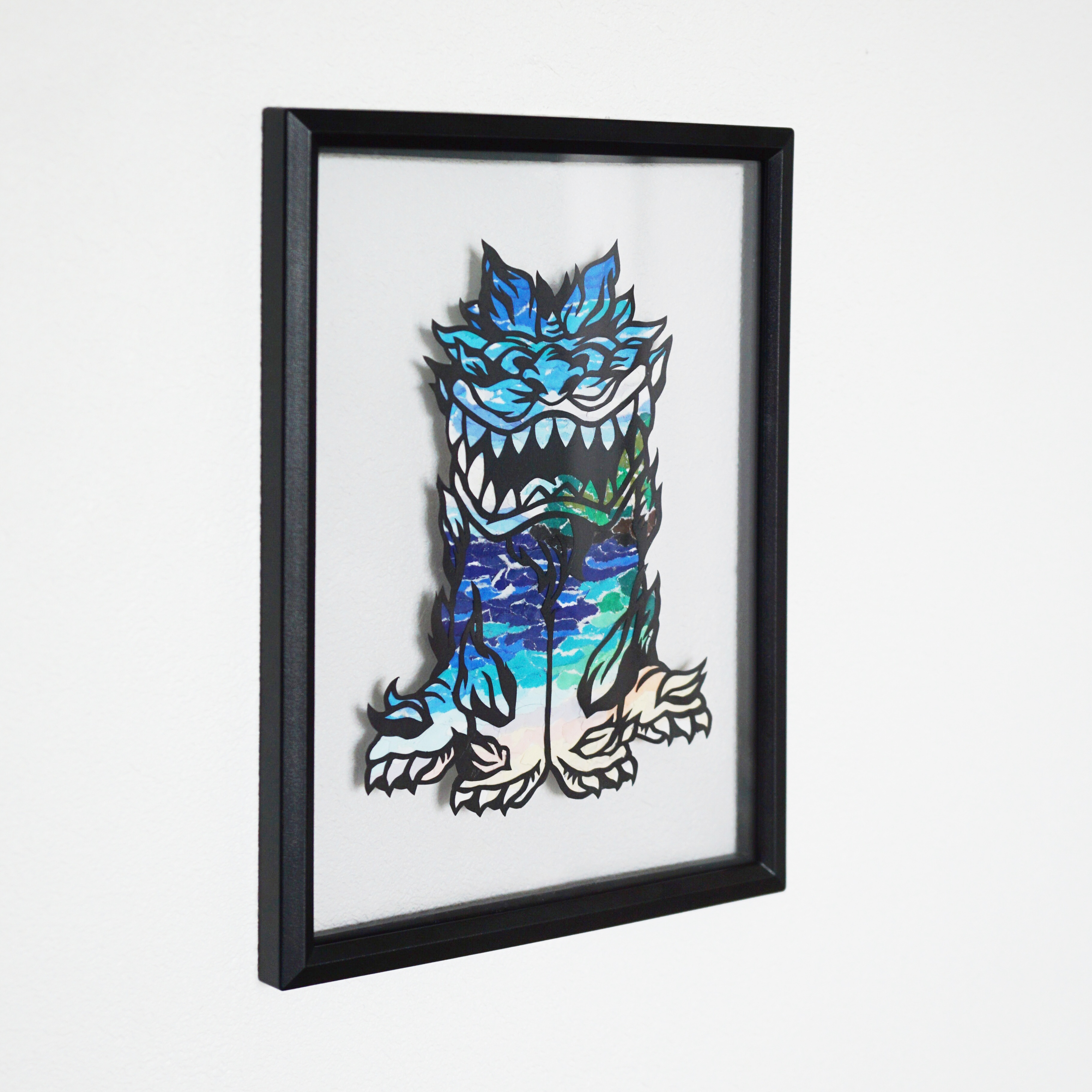 【壁掛けアート】shi-sa- -阿神-の画像4