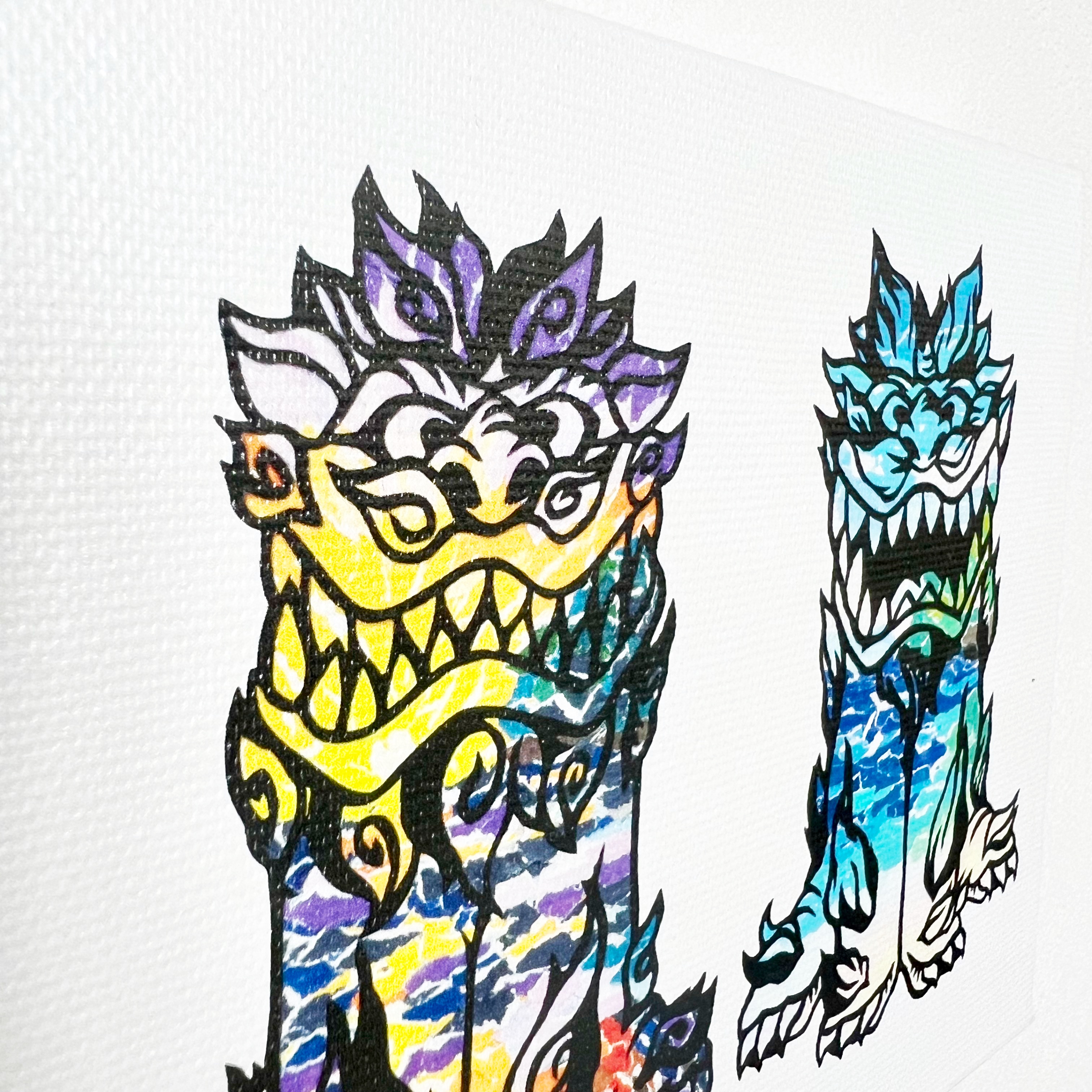 shi-sa- -阿吽神-　ｱｰﾄﾊﾟﾈﾙの画像5