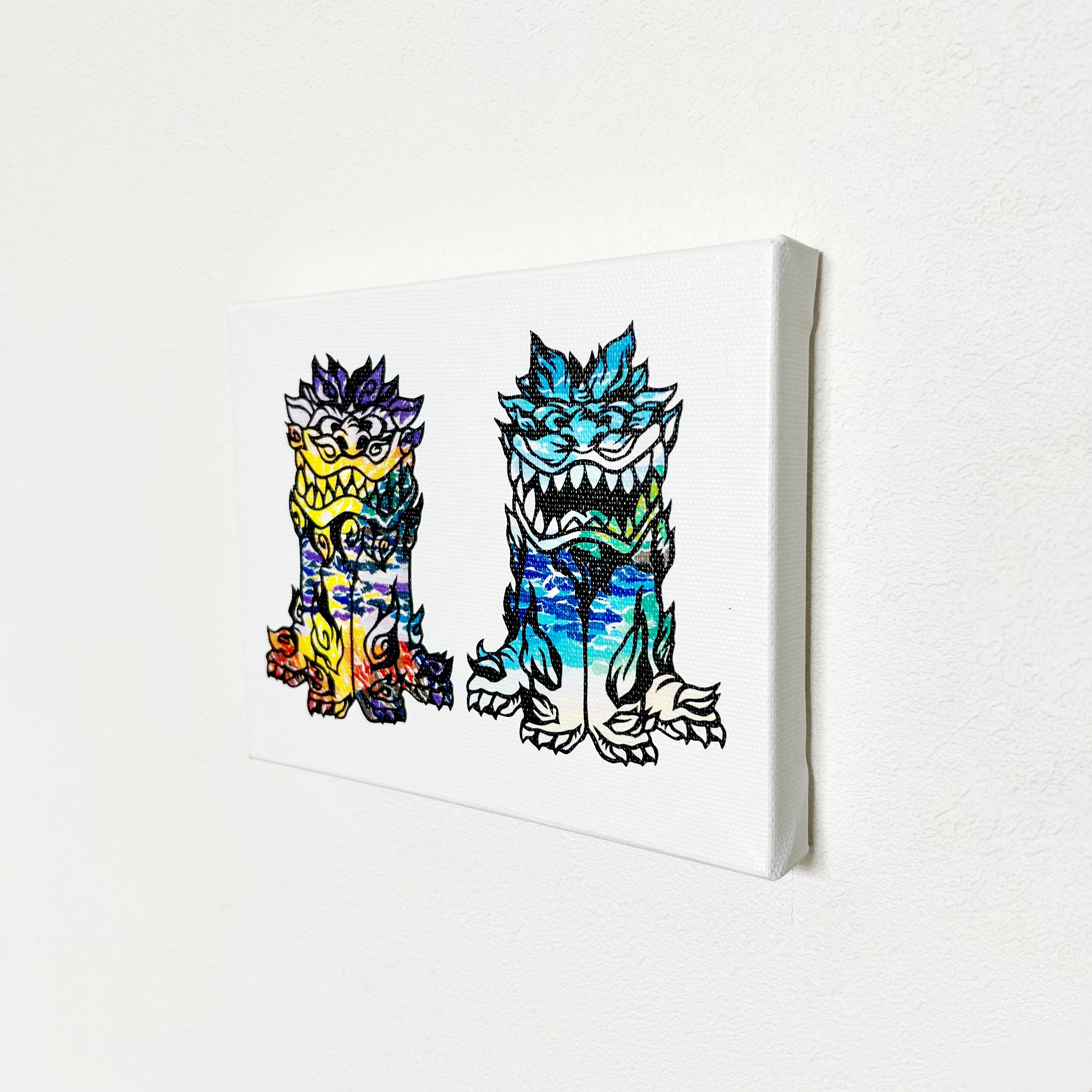 shi-sa- -阿吽神-　ｱｰﾄﾊﾟﾈﾙの画像6