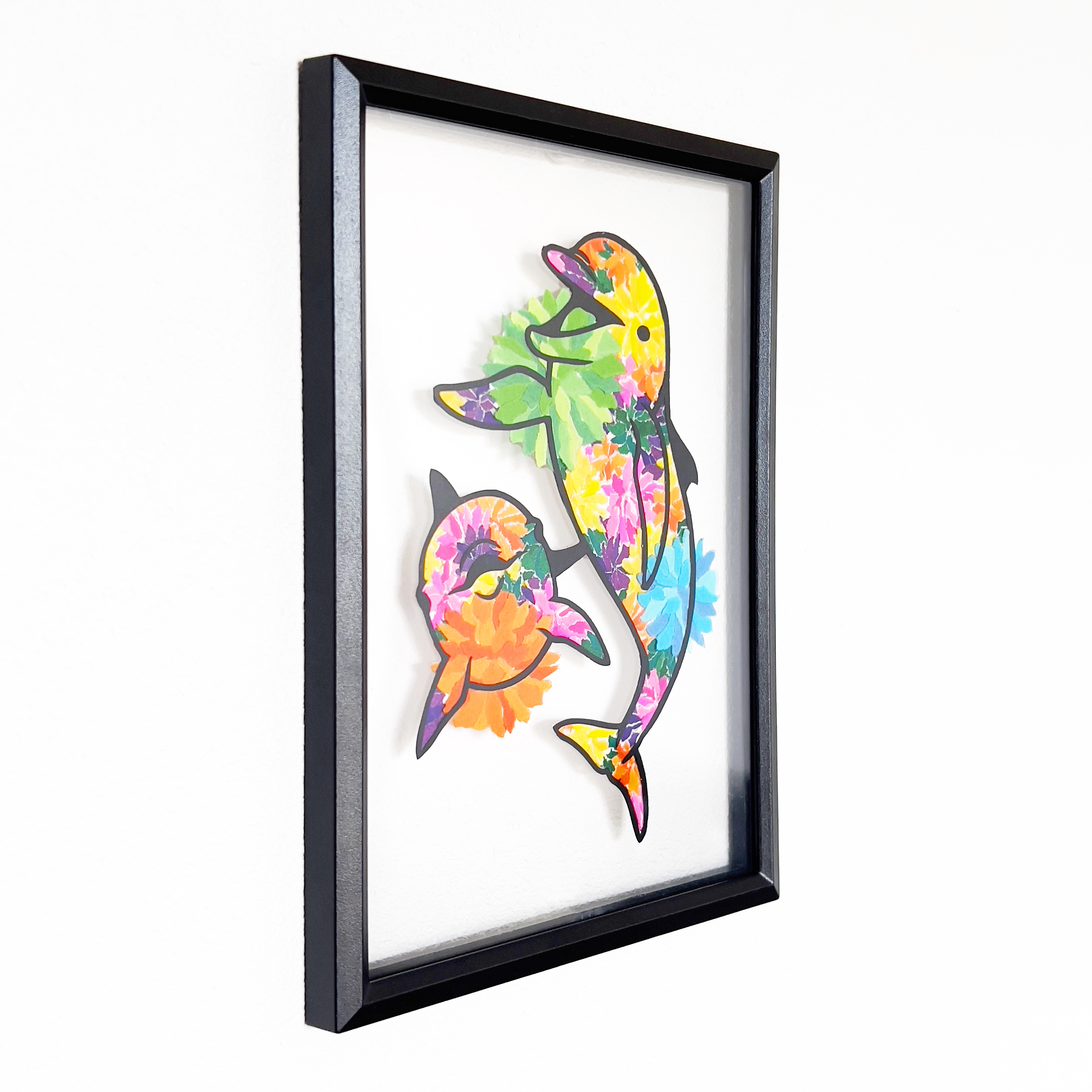 【壁掛けアート】ruru×doru -ｲﾙｶ-の画像4