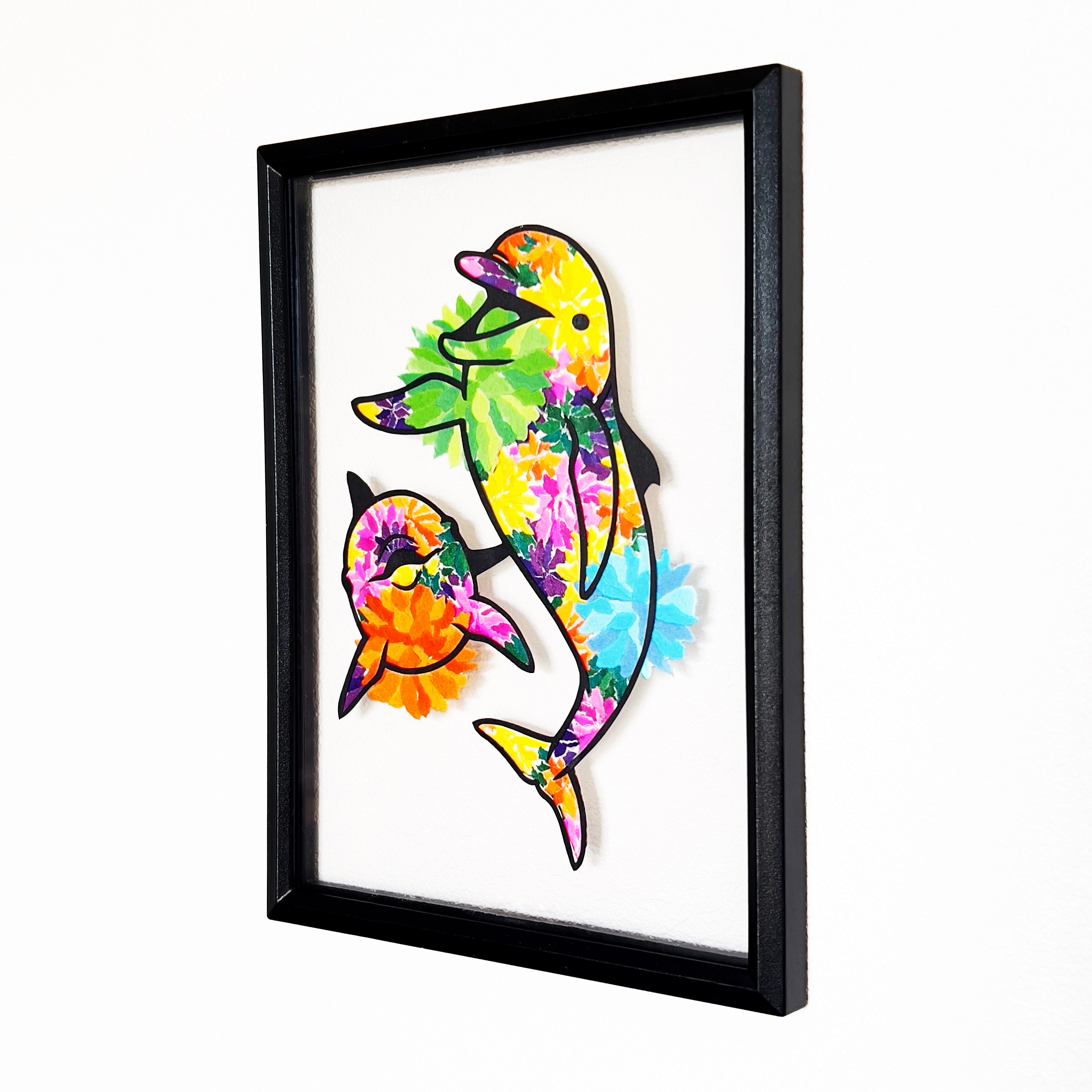 【壁掛けアート】ruru×doru -ｲﾙｶ-の画像5