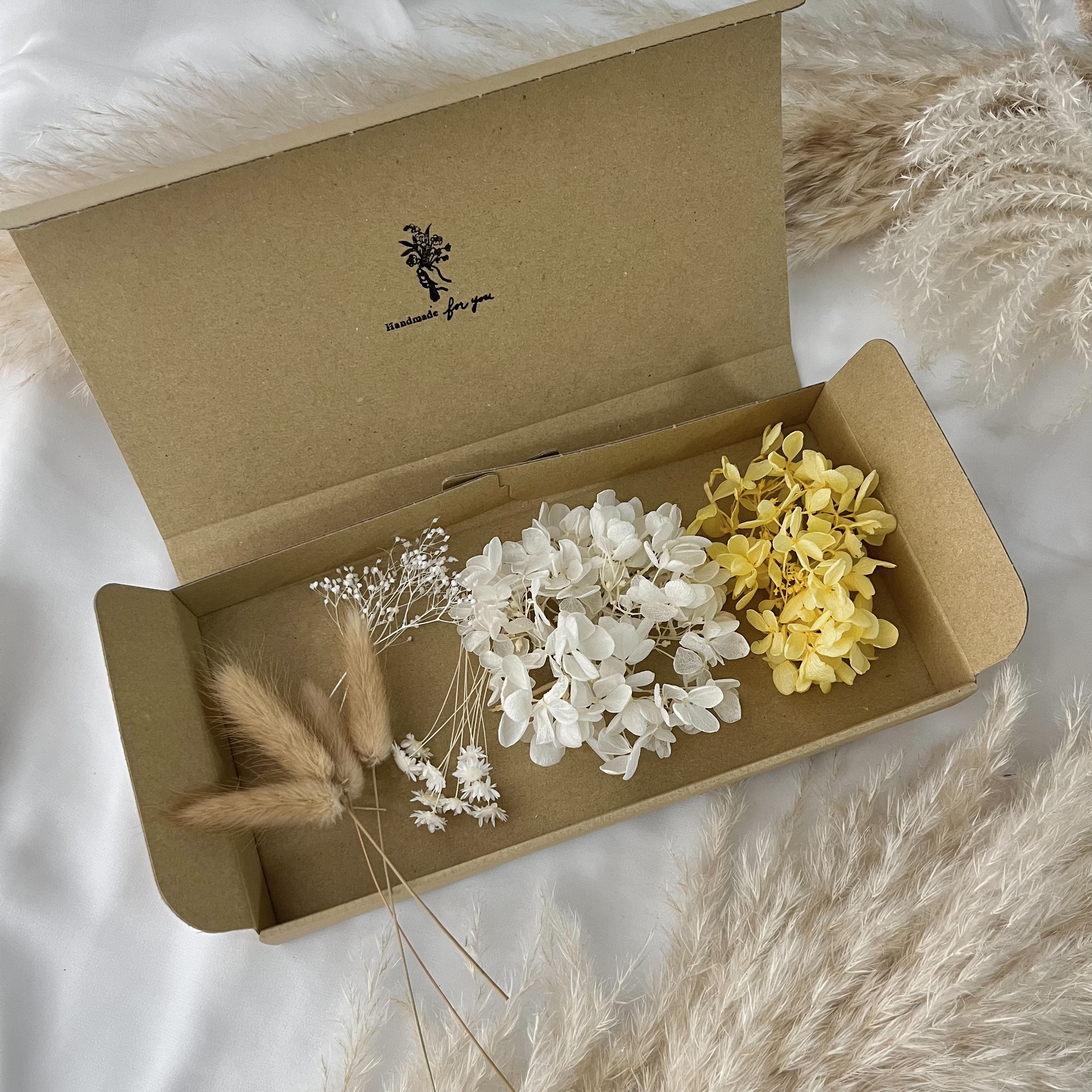 【選べるカラー】ベビー花冠キットの画像2