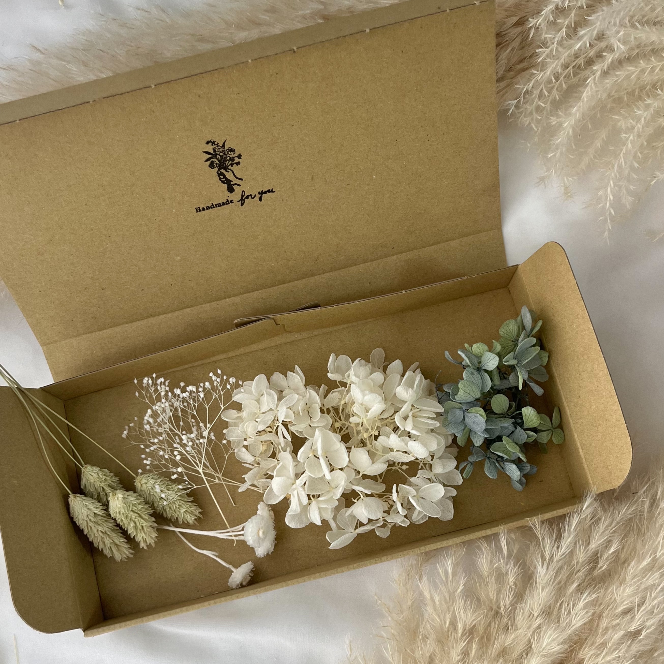 【選べるカラー】ベビー花冠キットの画像3