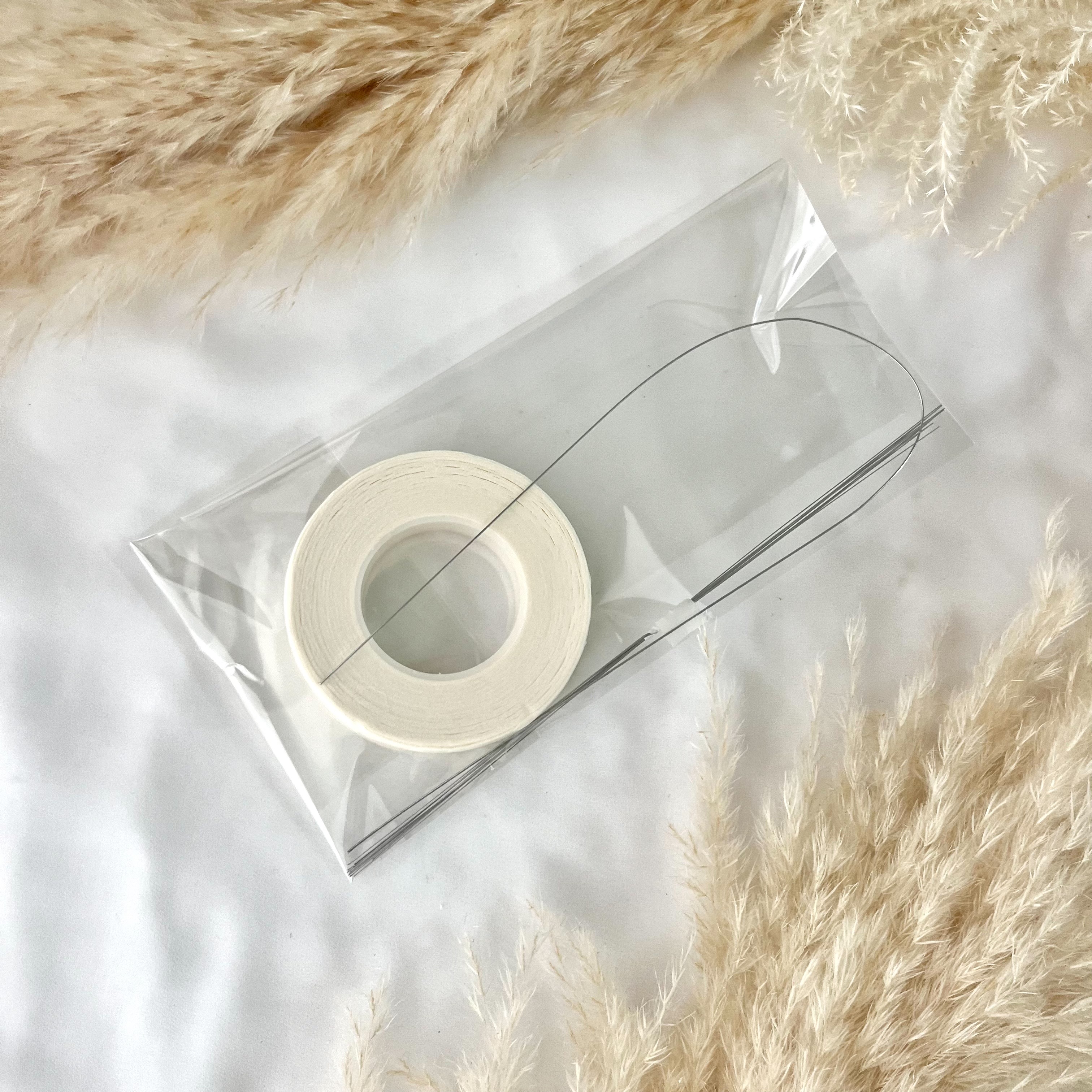 【選べるカラー】ベビー花冠キットの画像4