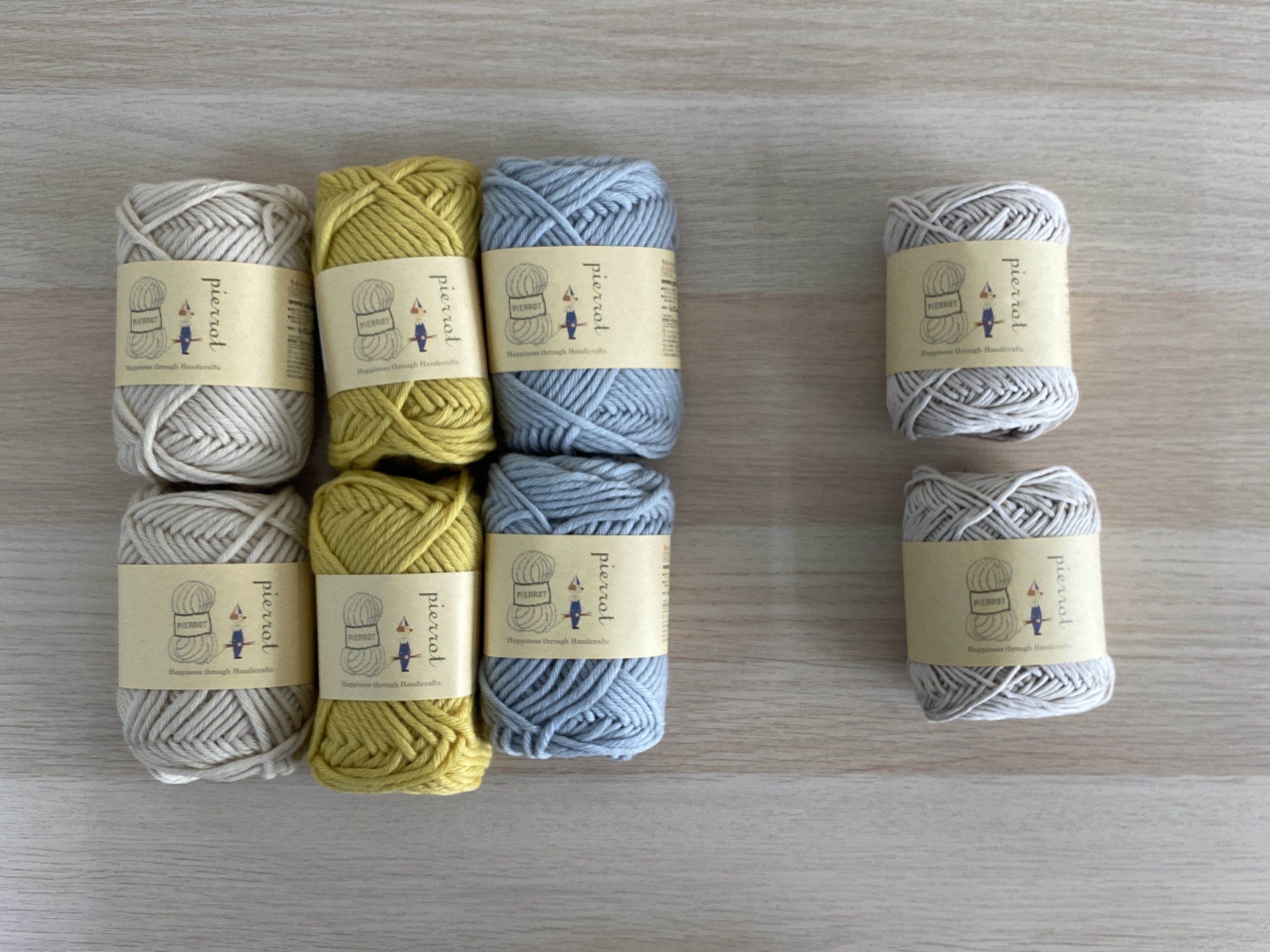 ノッティングのまんまるマットの画像3