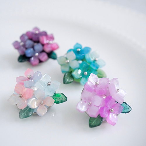 資材　bloom　ダークパープルの画像2