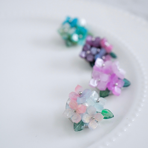 資材　bloom　ダークパープルの画像3