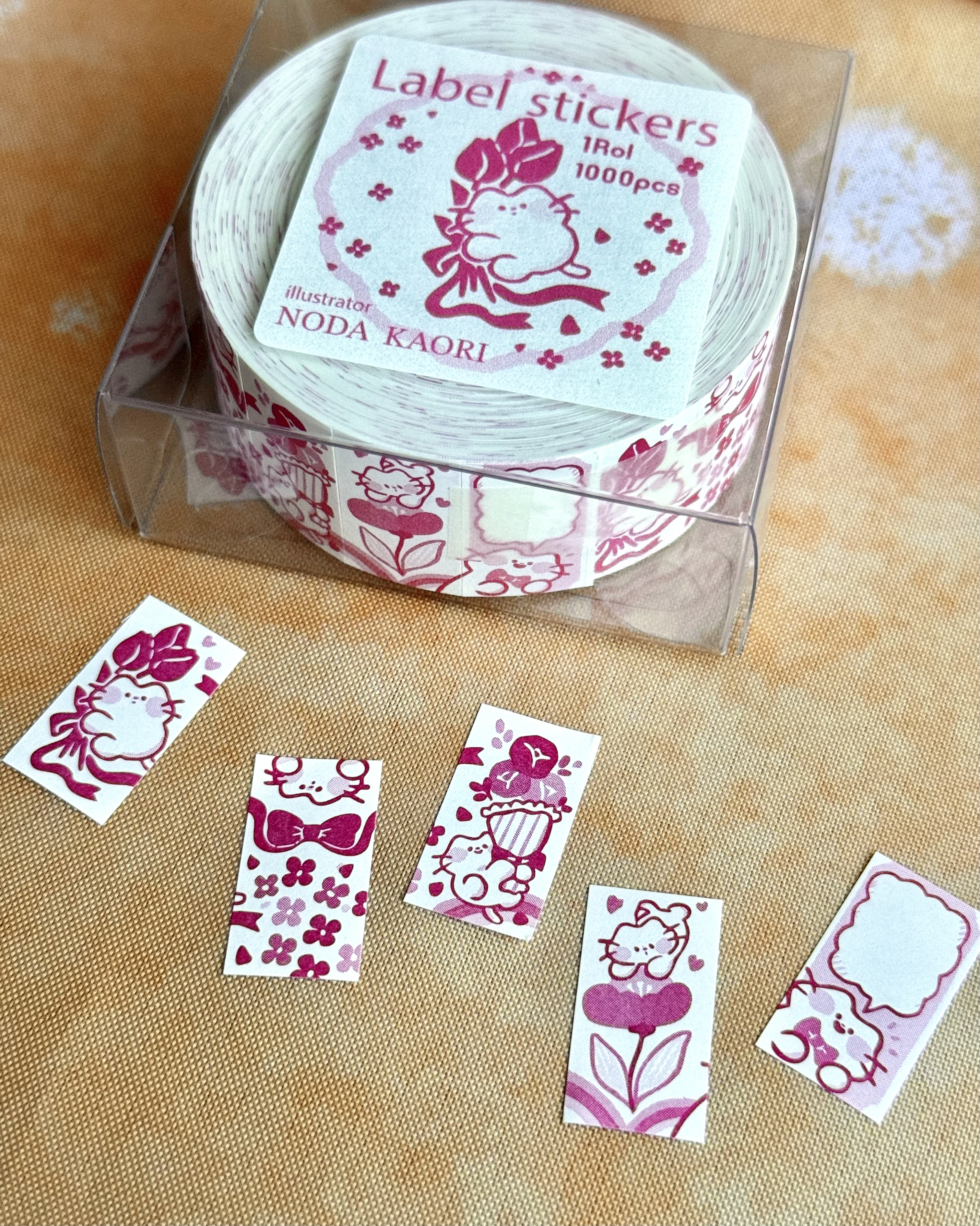 ラベラー「nodaneko label」の画像2