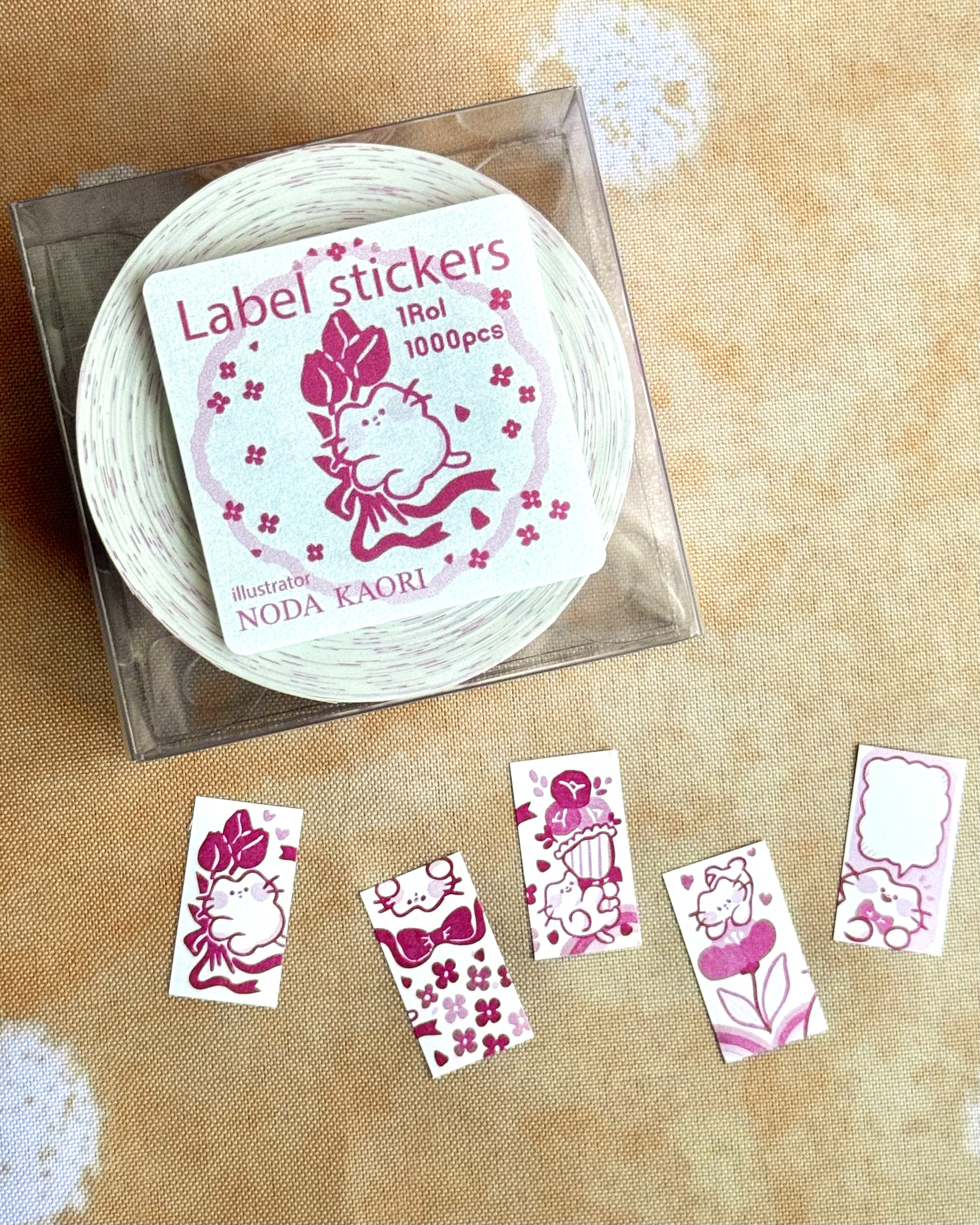 ラベラー「nodaneko label」の画像3