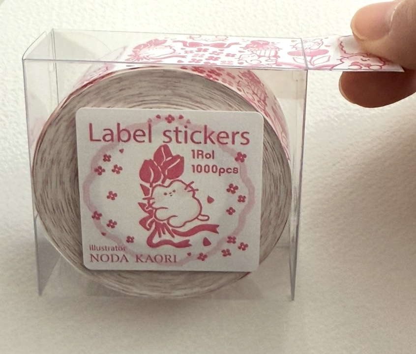 ラベラー「nodaneko label」の画像6
