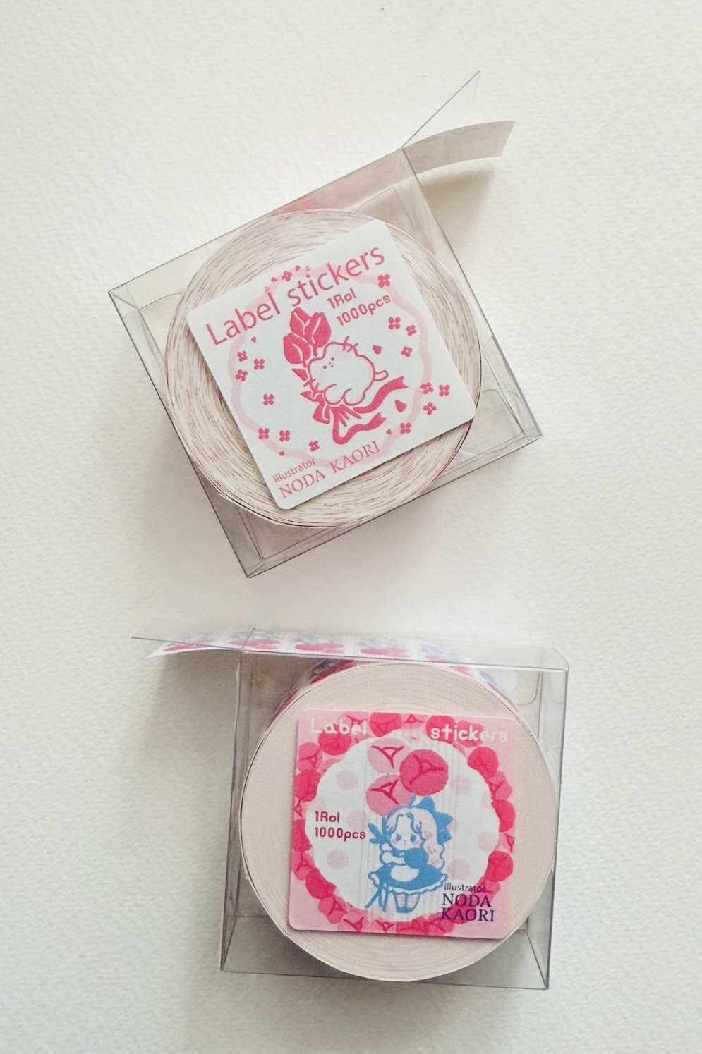 ラベラー「nodaneko label」の画像8